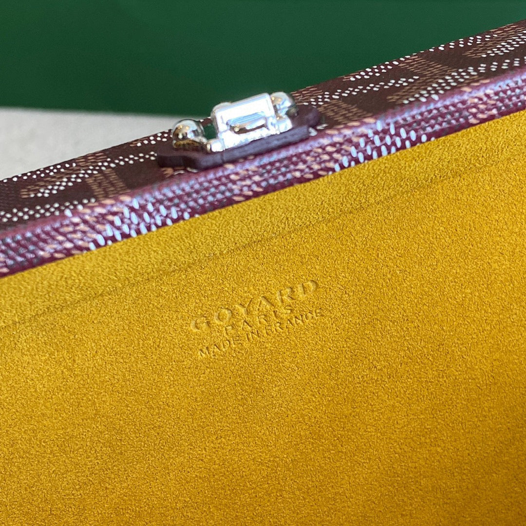 GOYA GRAND HOTEL TRUNK BAG