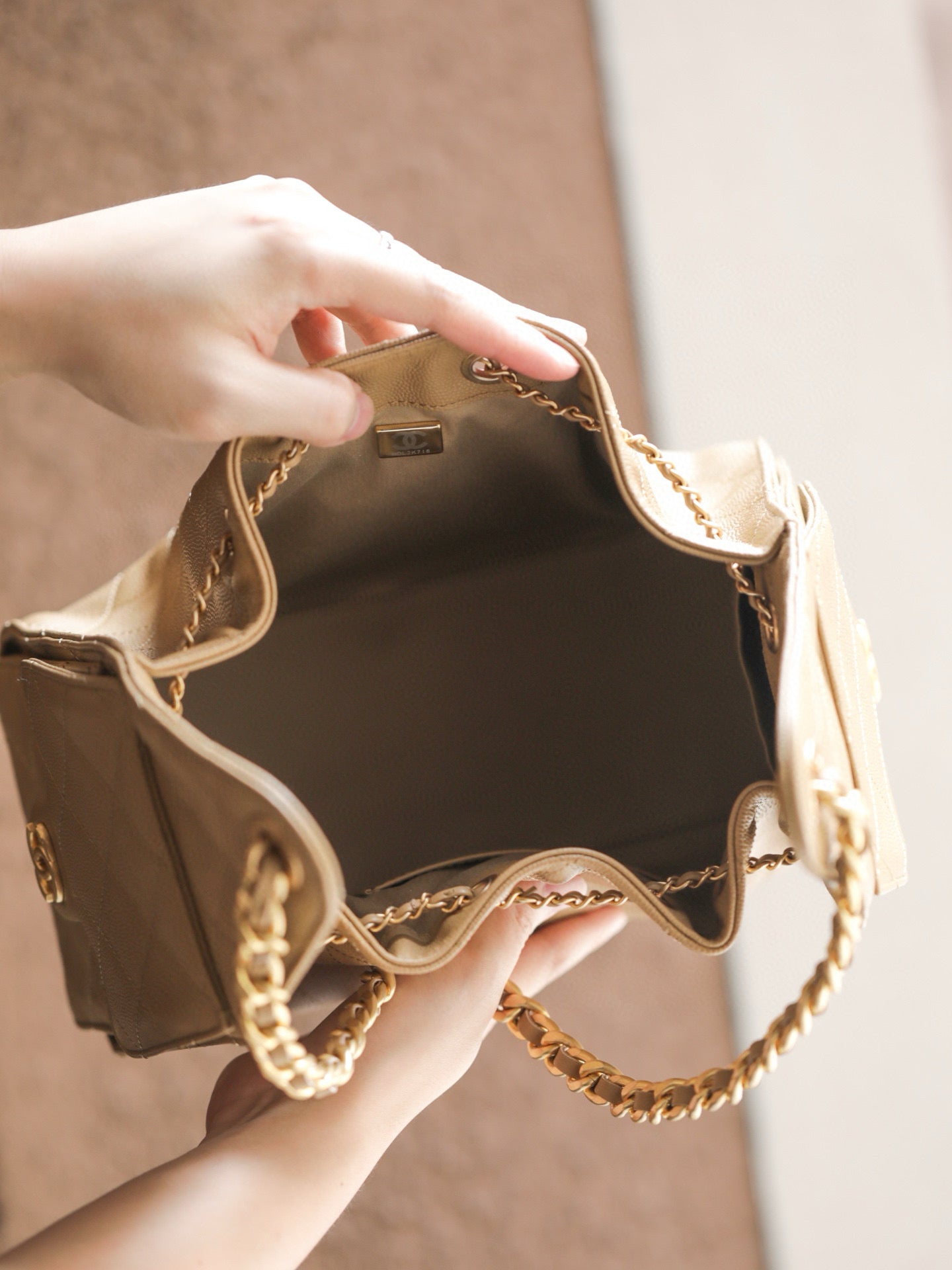 CC 25C BAG