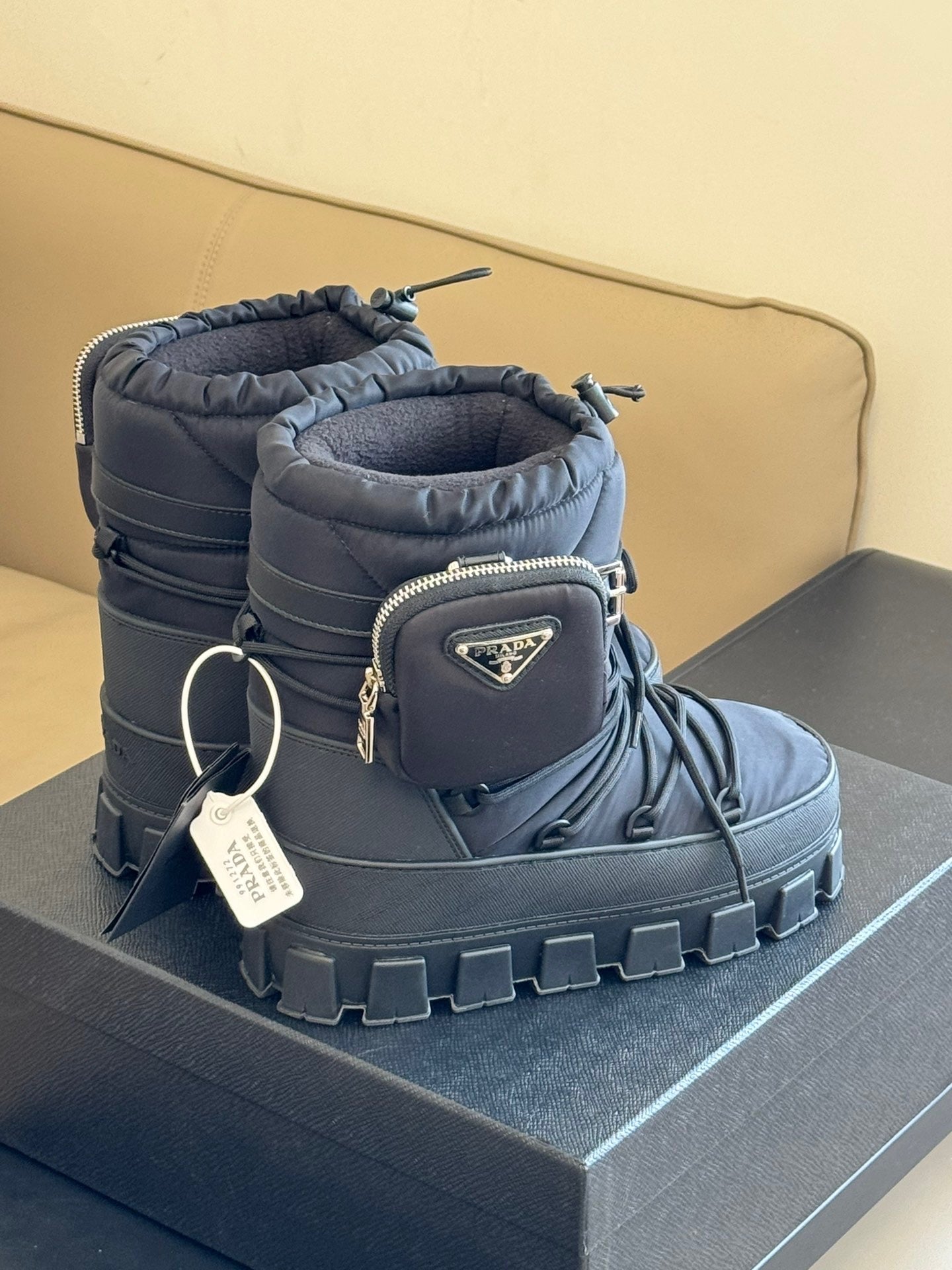 PD BOOTS