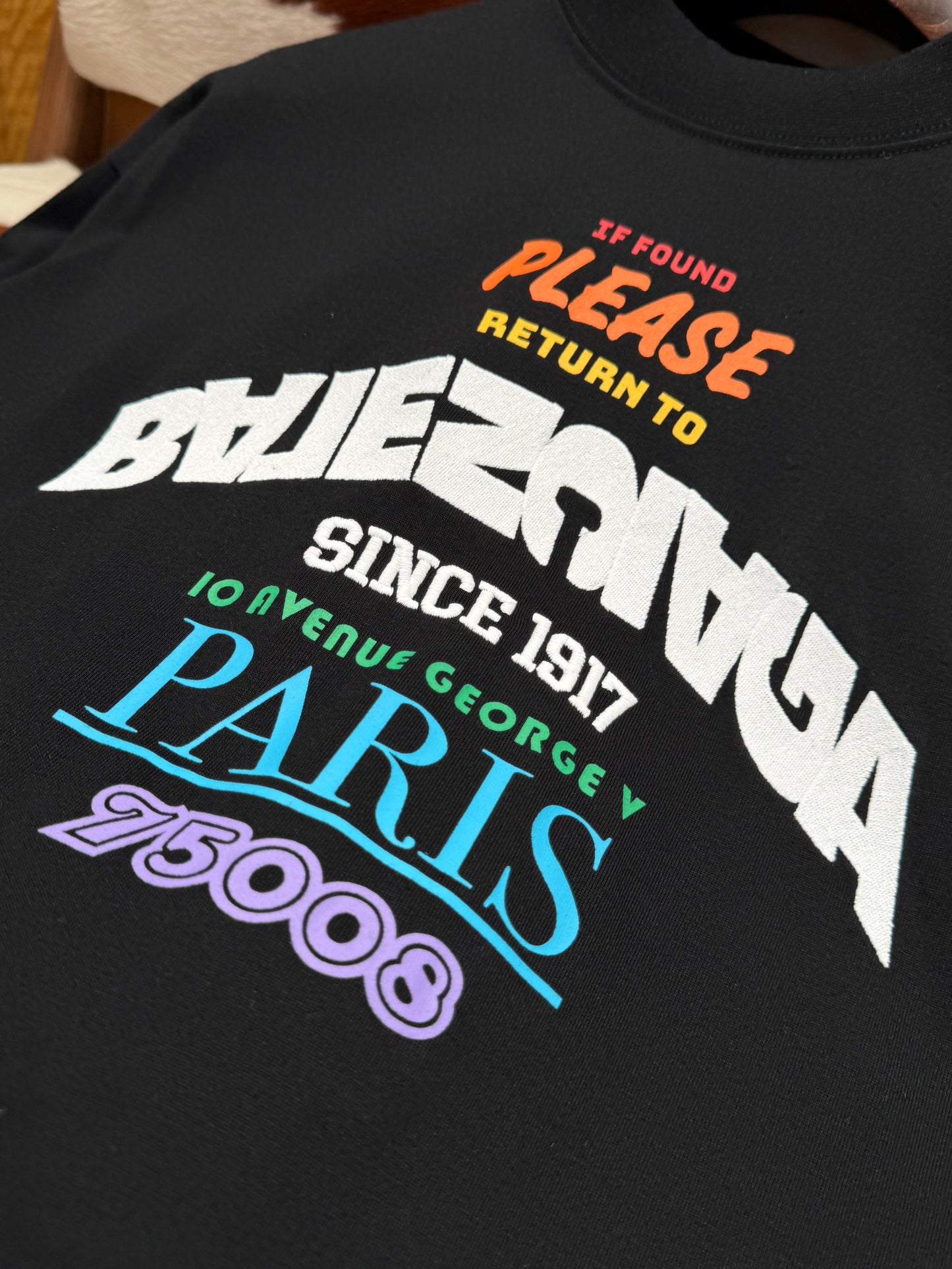BAL T-SHIRT