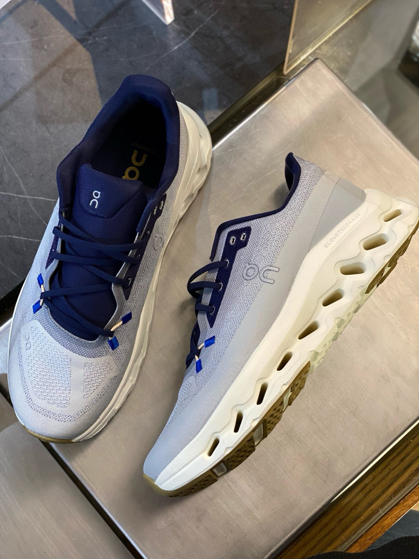 LOEW CLOUDLIT SNEAKER