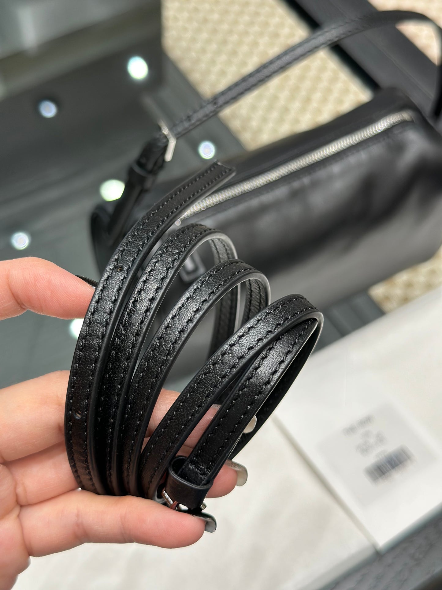 THE ROW 90’S BAG