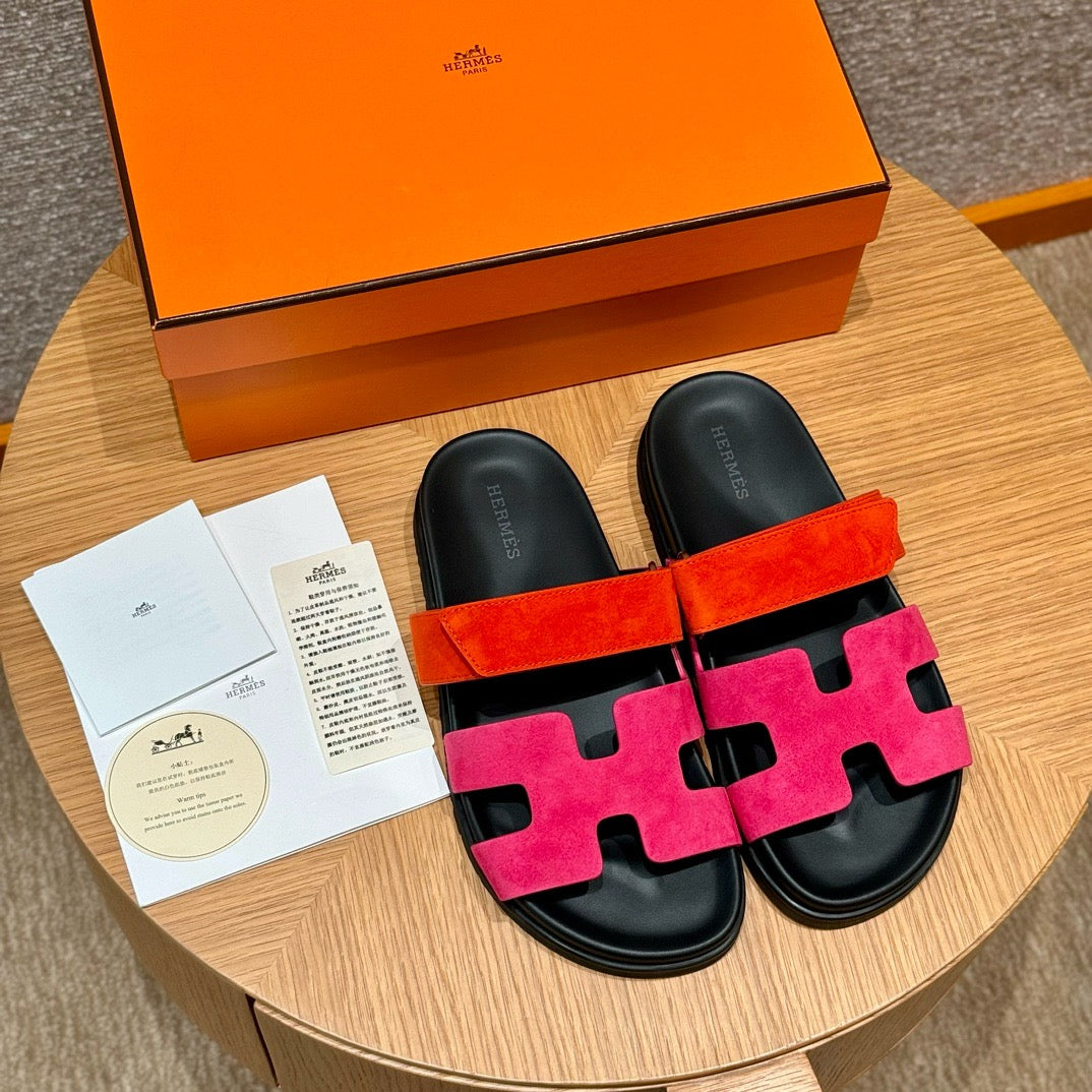 HERM CHYPRE SANDALS