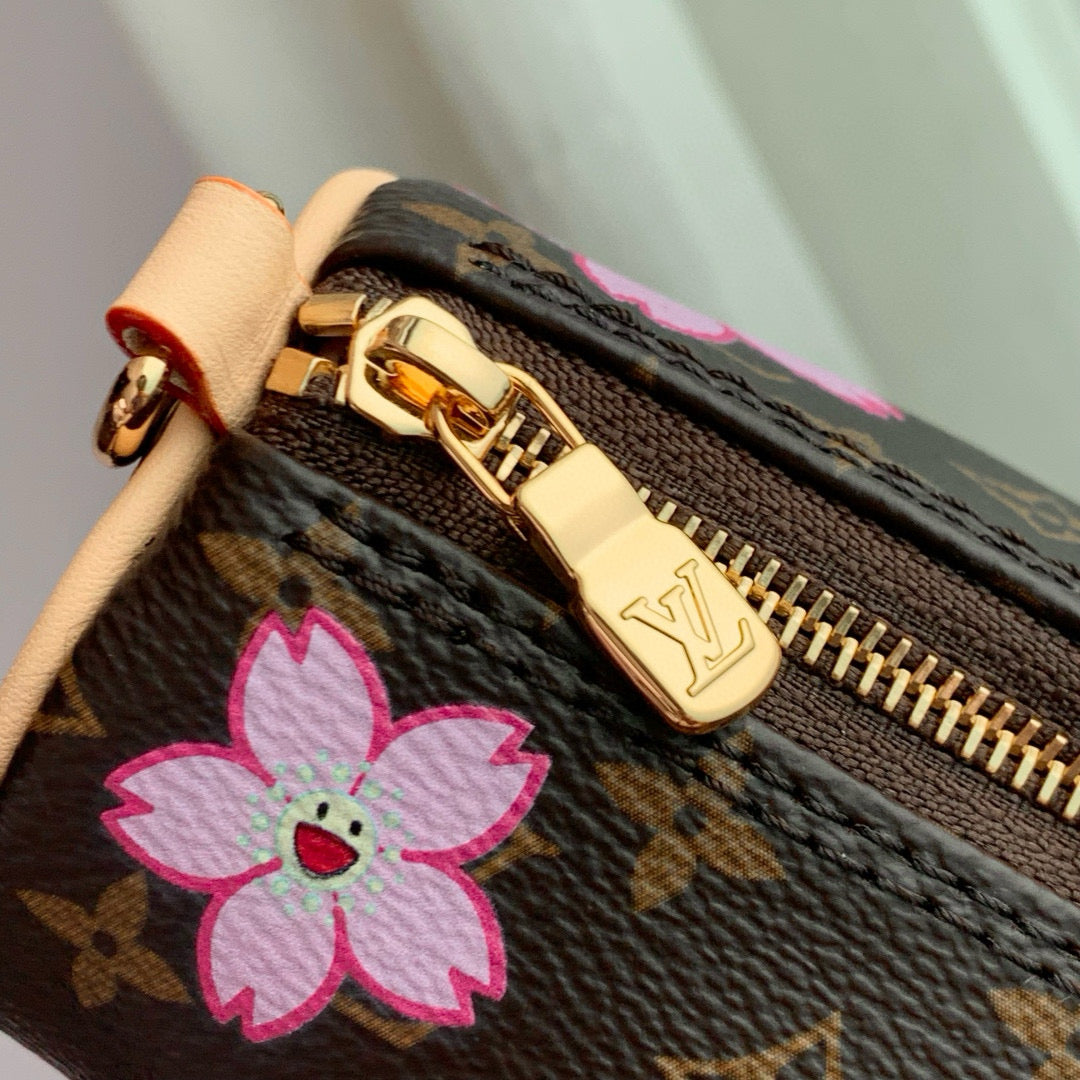 LOU x MURAKAMI PAPILON BAG