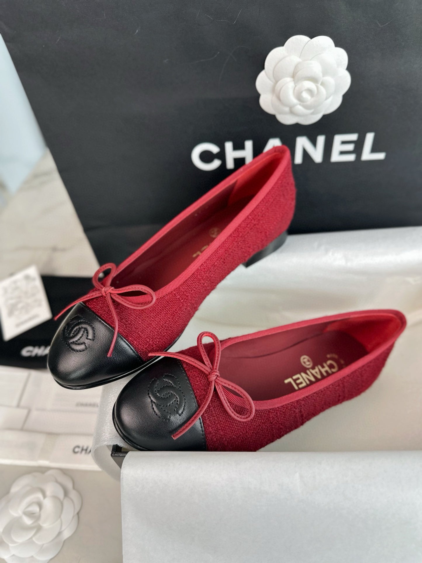 CC BALLET PUMPS