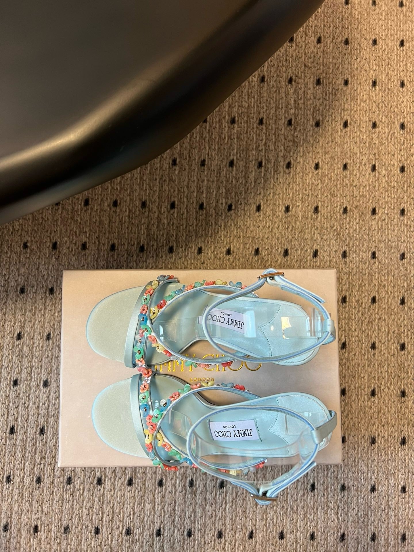JIMMY C HEELS