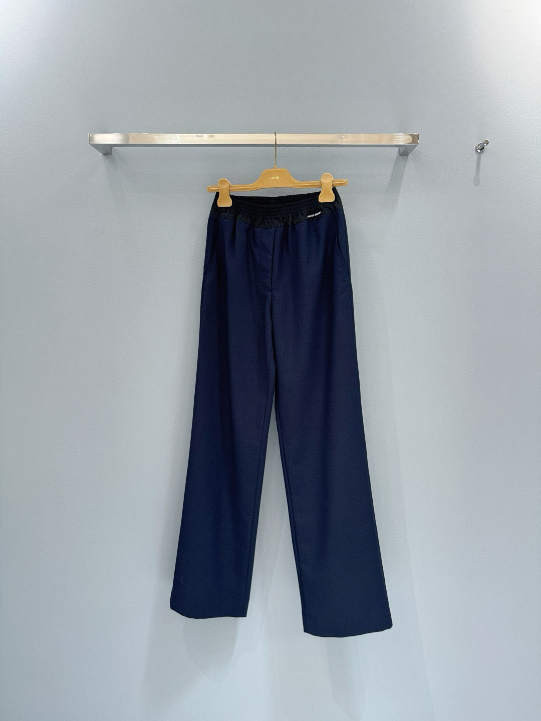 MIU M TROUSERS