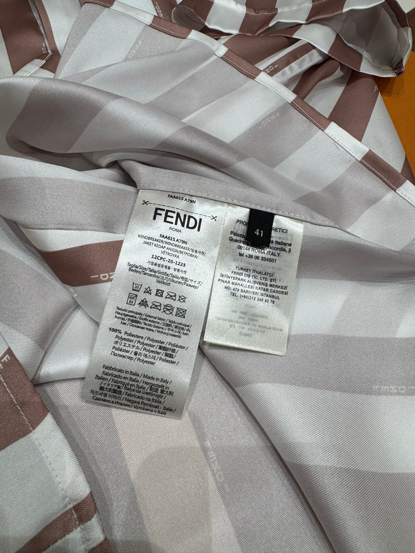 FEN SHORTS
