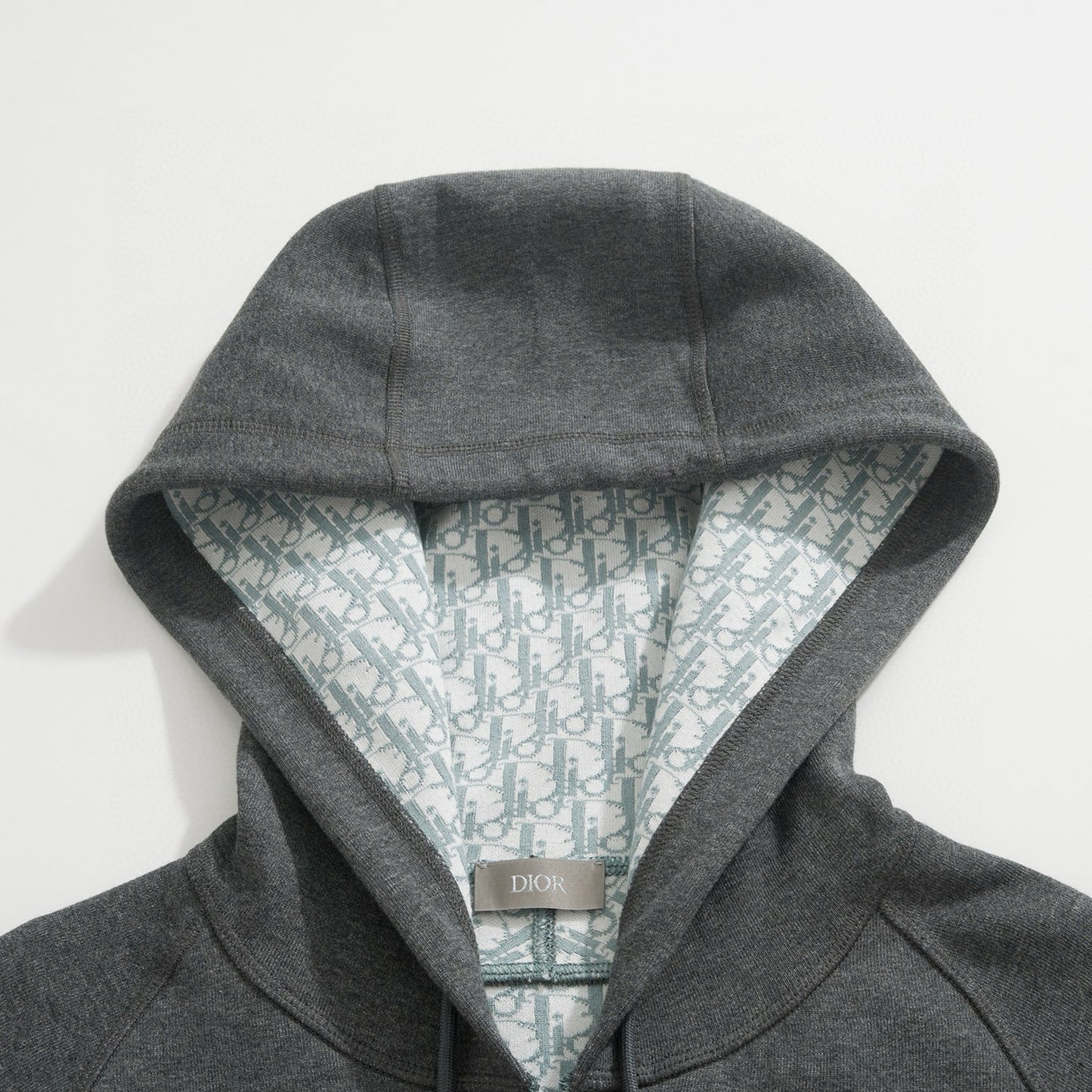 CD ZIP HOODIE