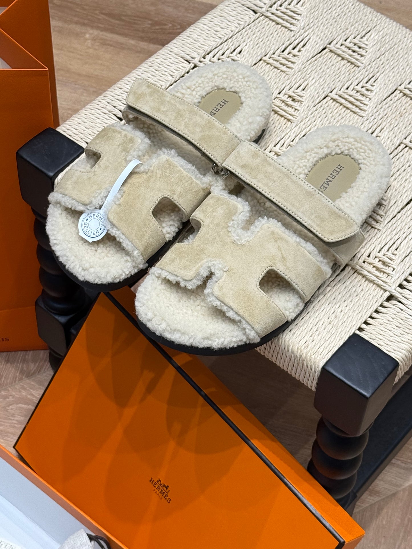 HERM CHYPRE SANDAL