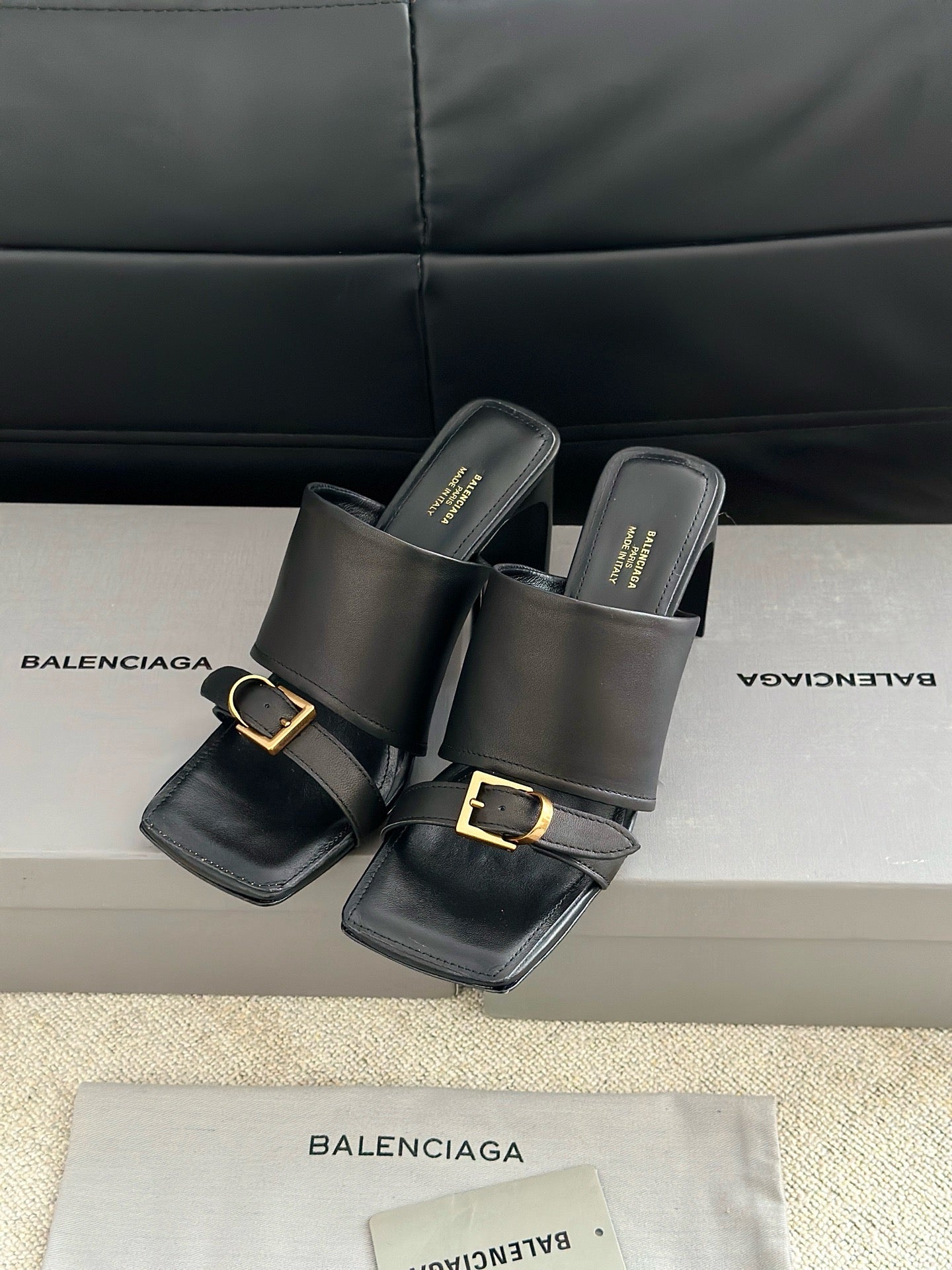 BAL HEELS