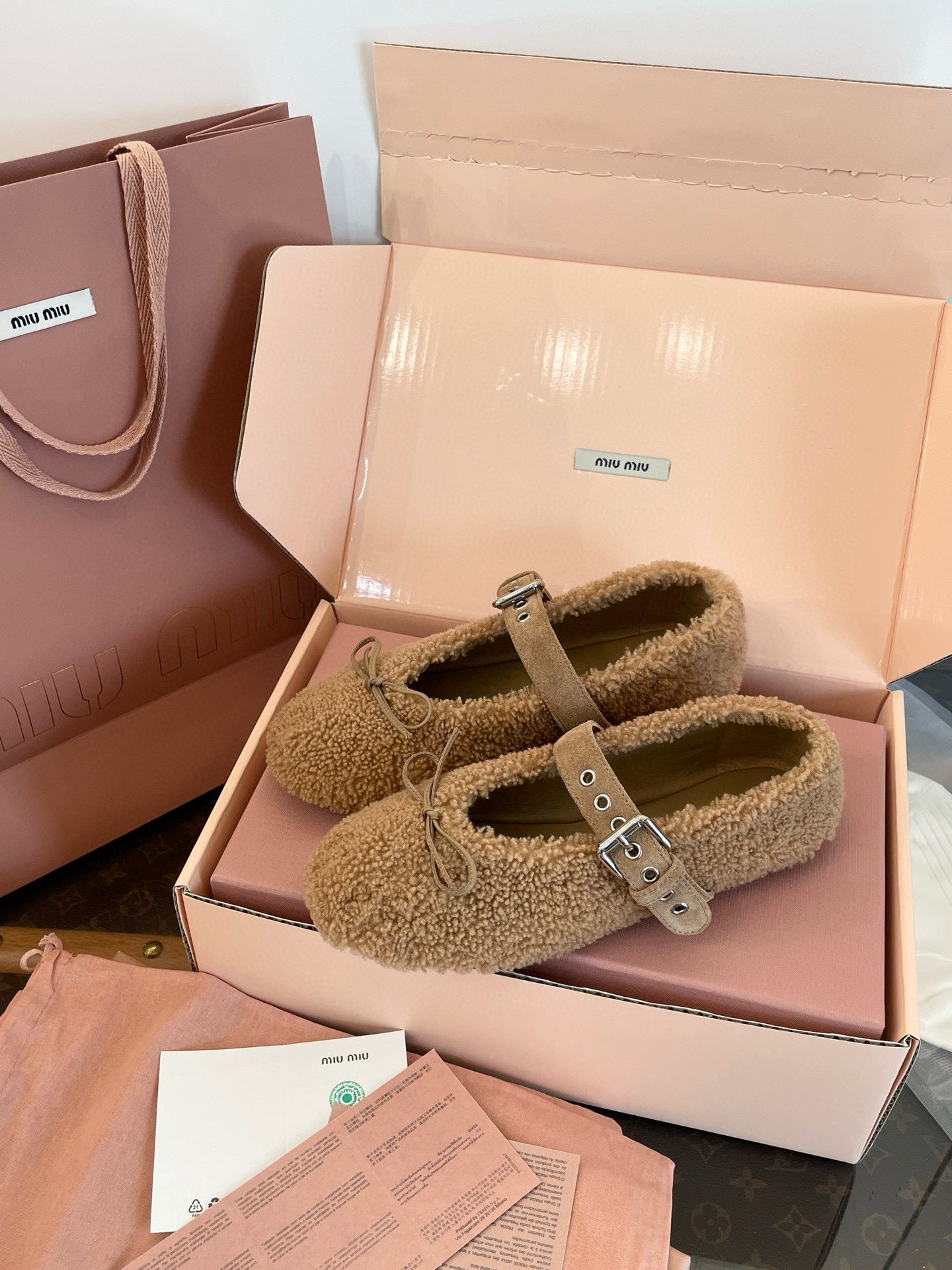 MIU M DESERT BALLERIANS