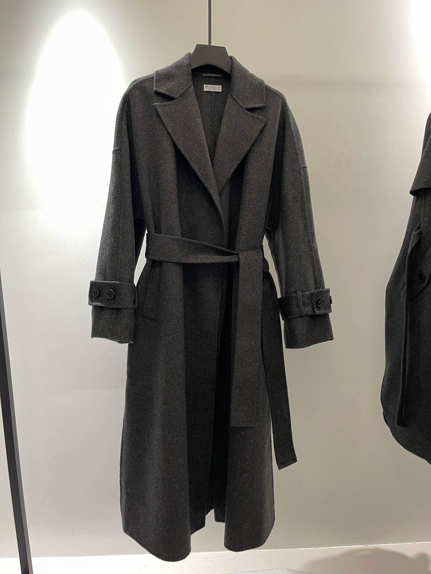BRUNELLO C COAT