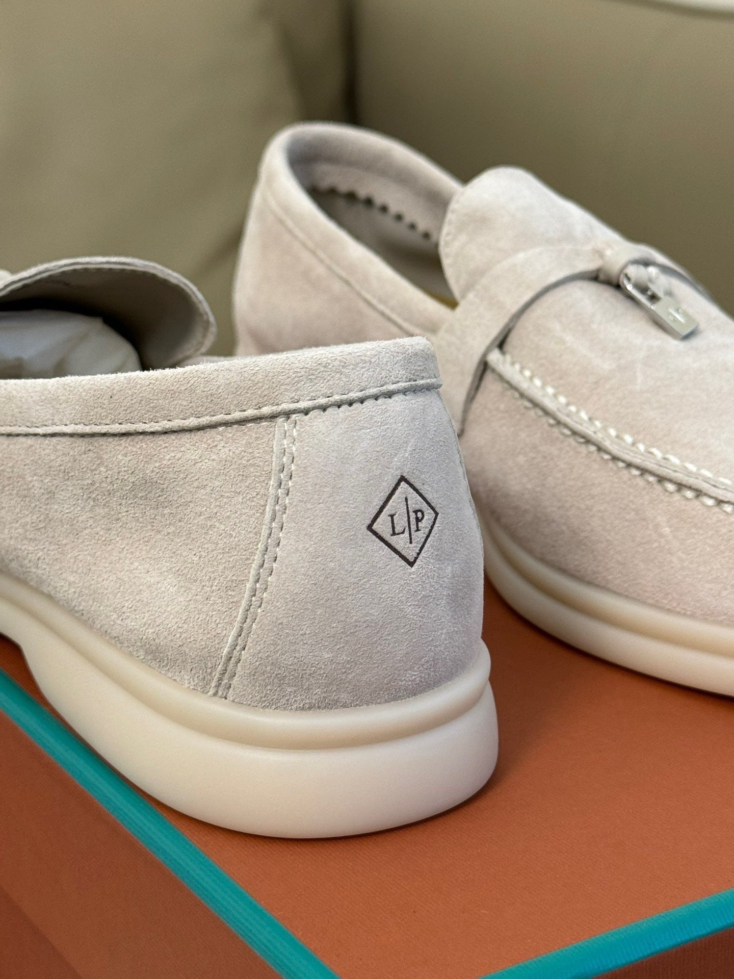 LORO P LOAFERS ND