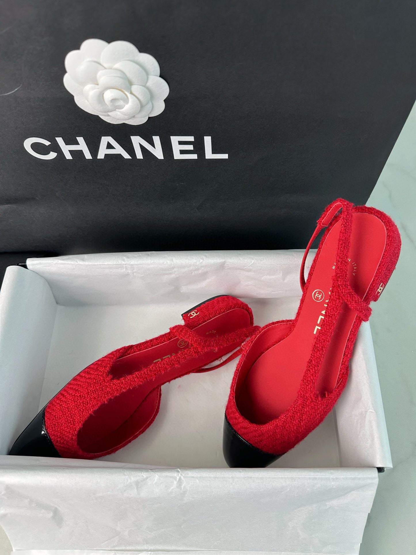 CC SLINGBACK