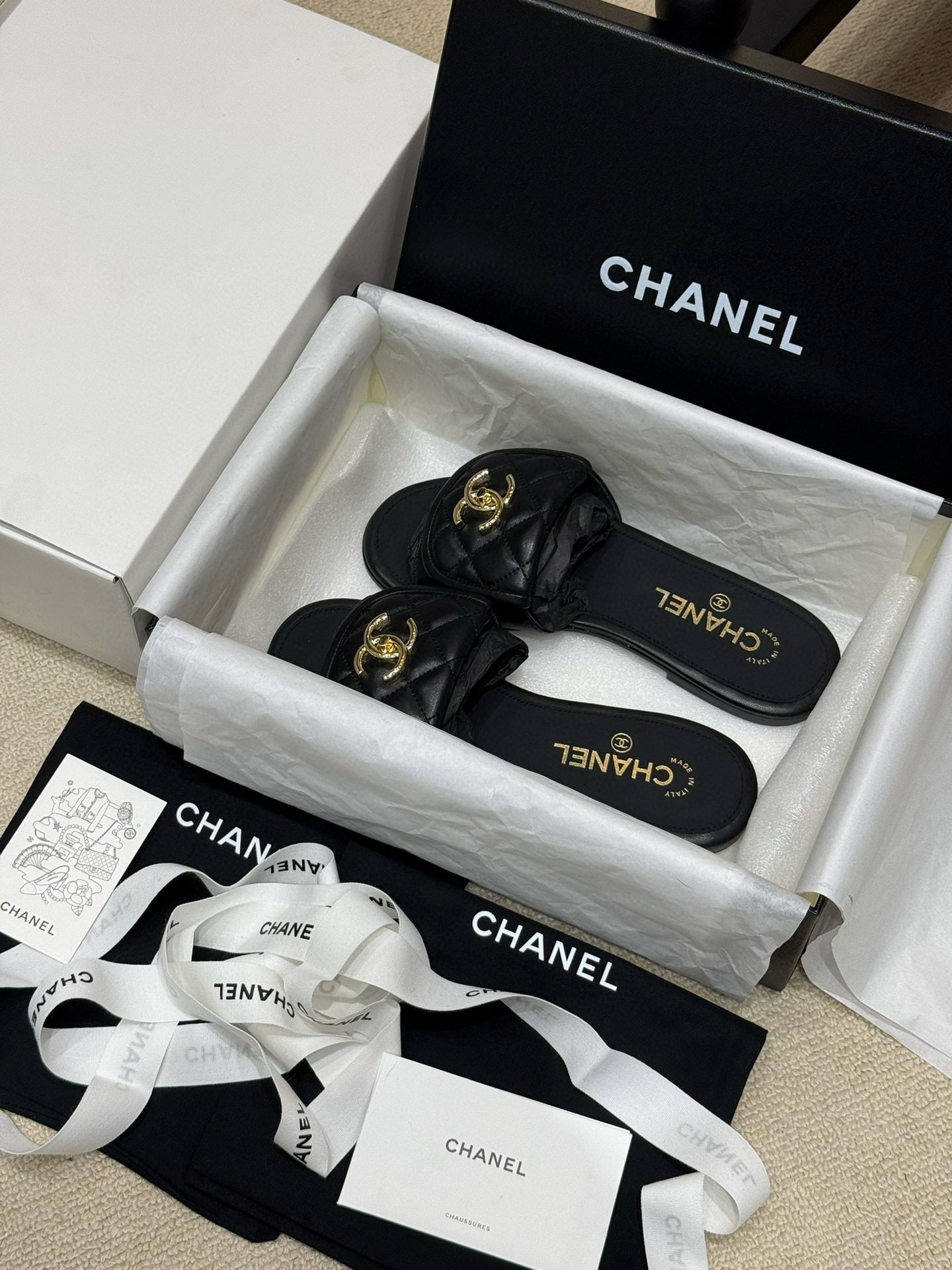 CC SANDALS