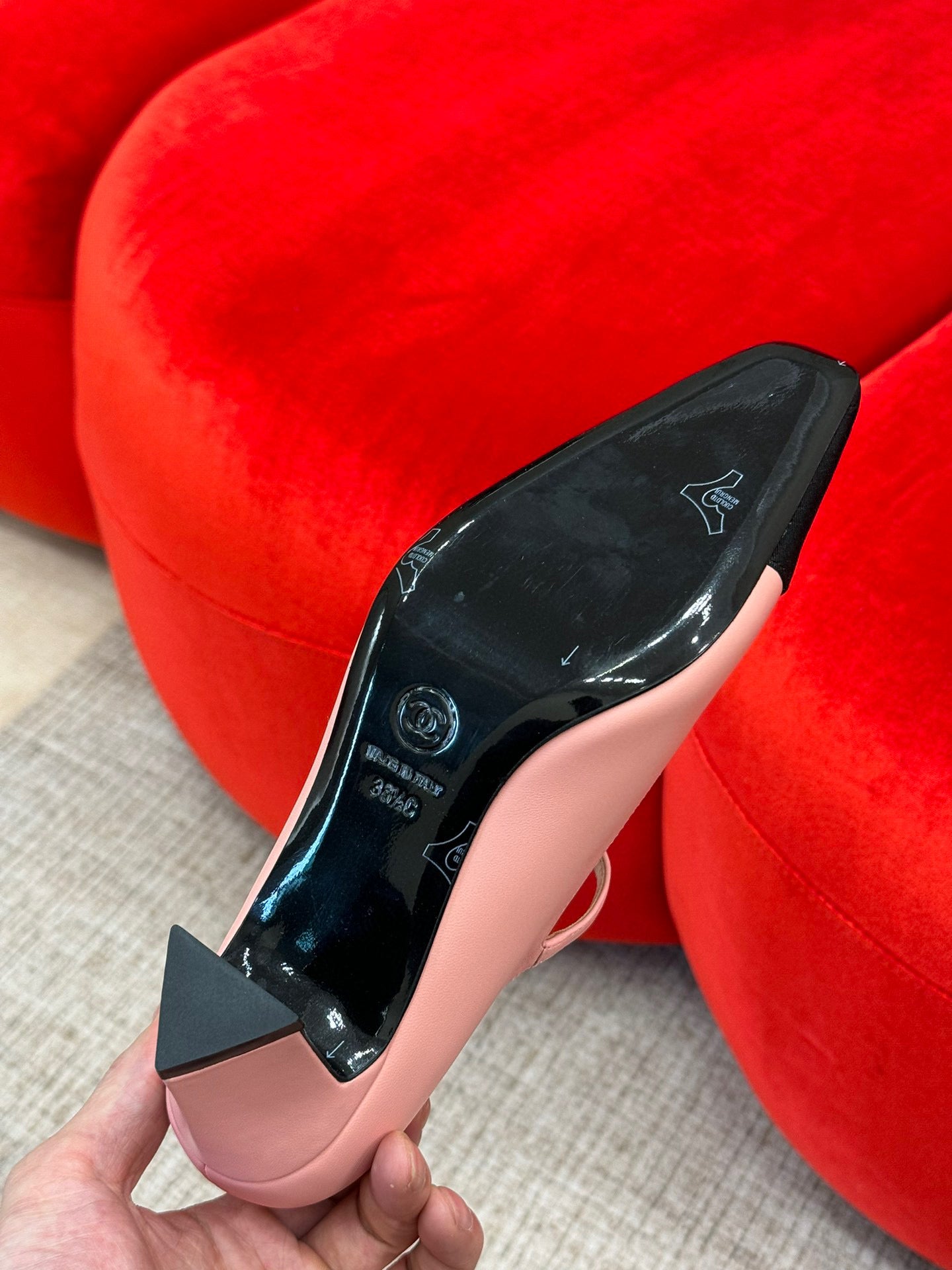 CC HEELS