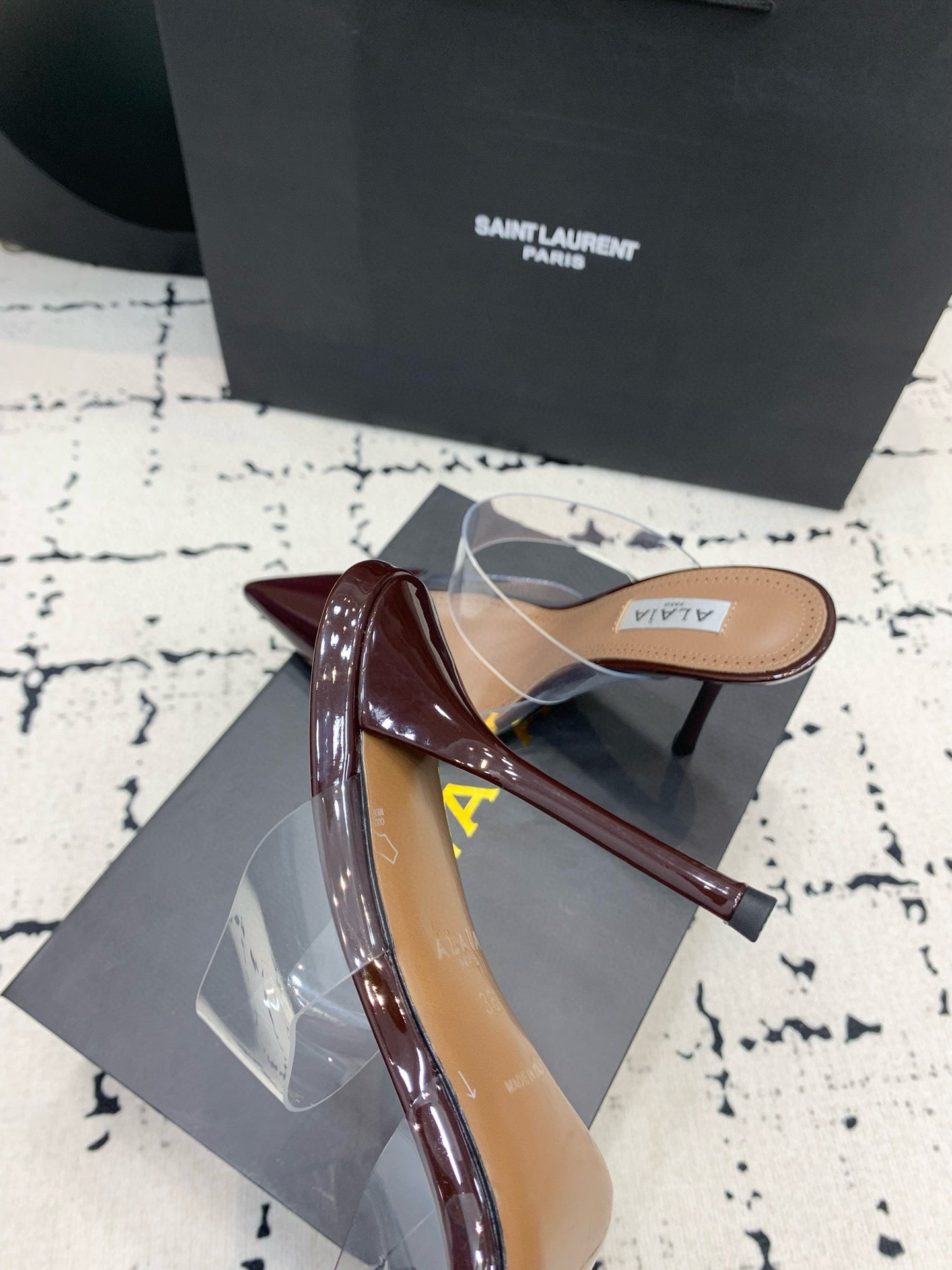 ALAIA HEELS