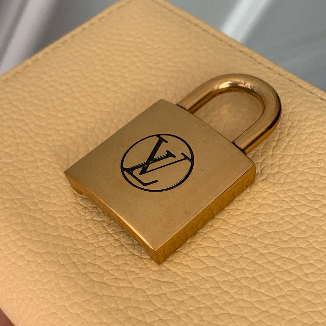 LOU LOW KEY COMPACT WALLET