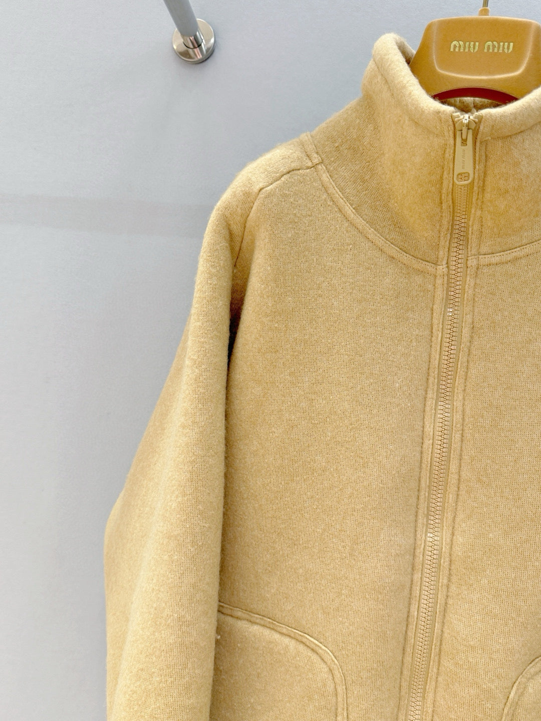 MIU M JACKET