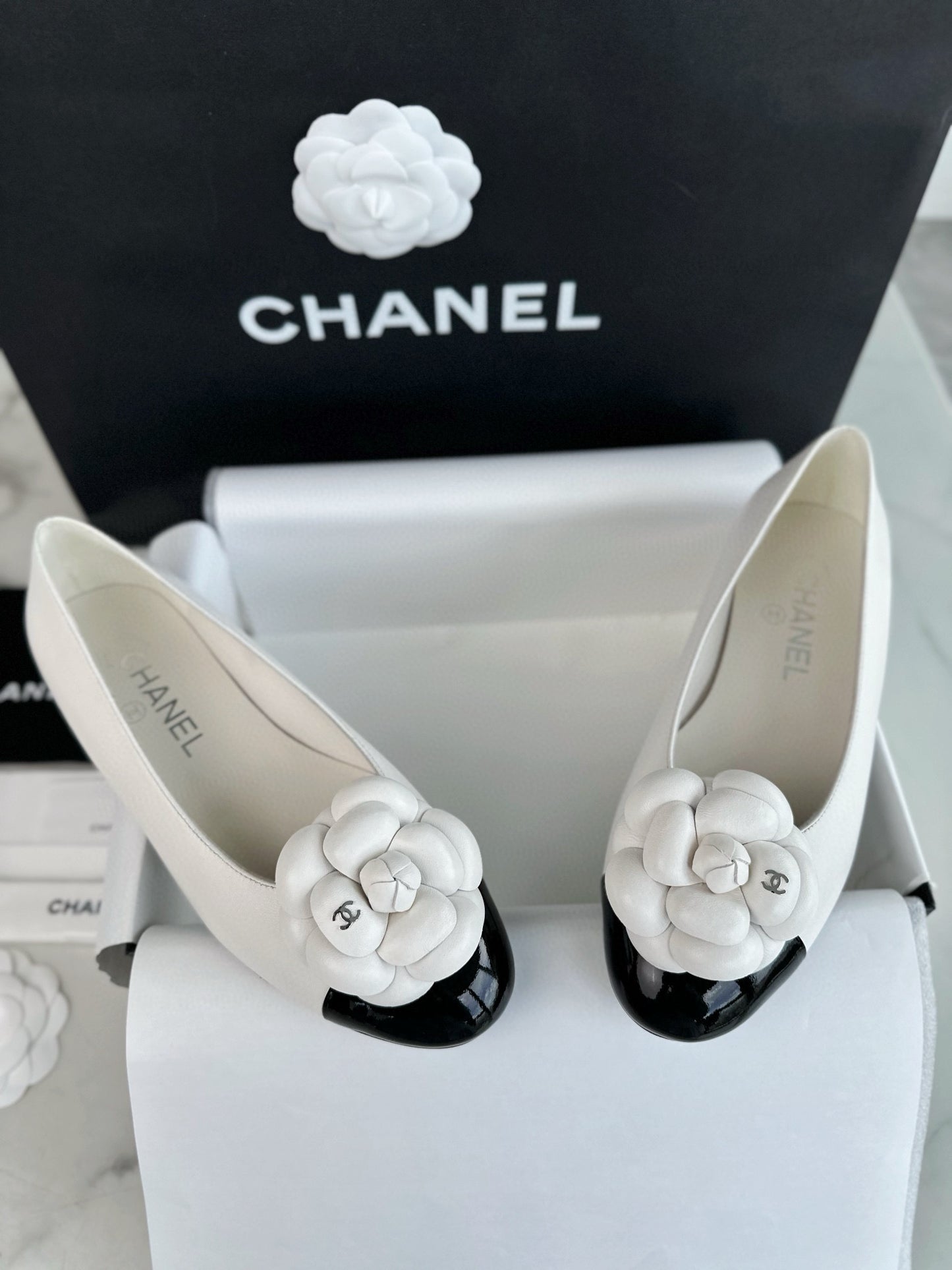CC BALLET PUMPS