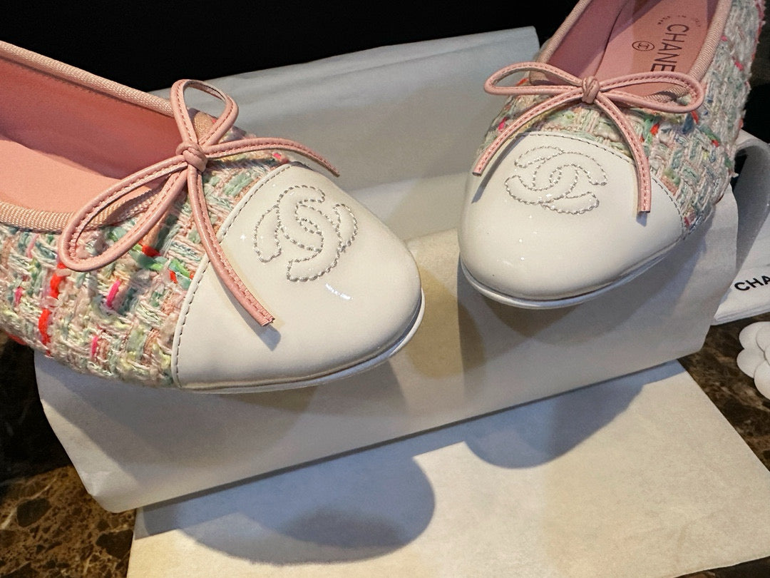 CC BALLET PUMPS