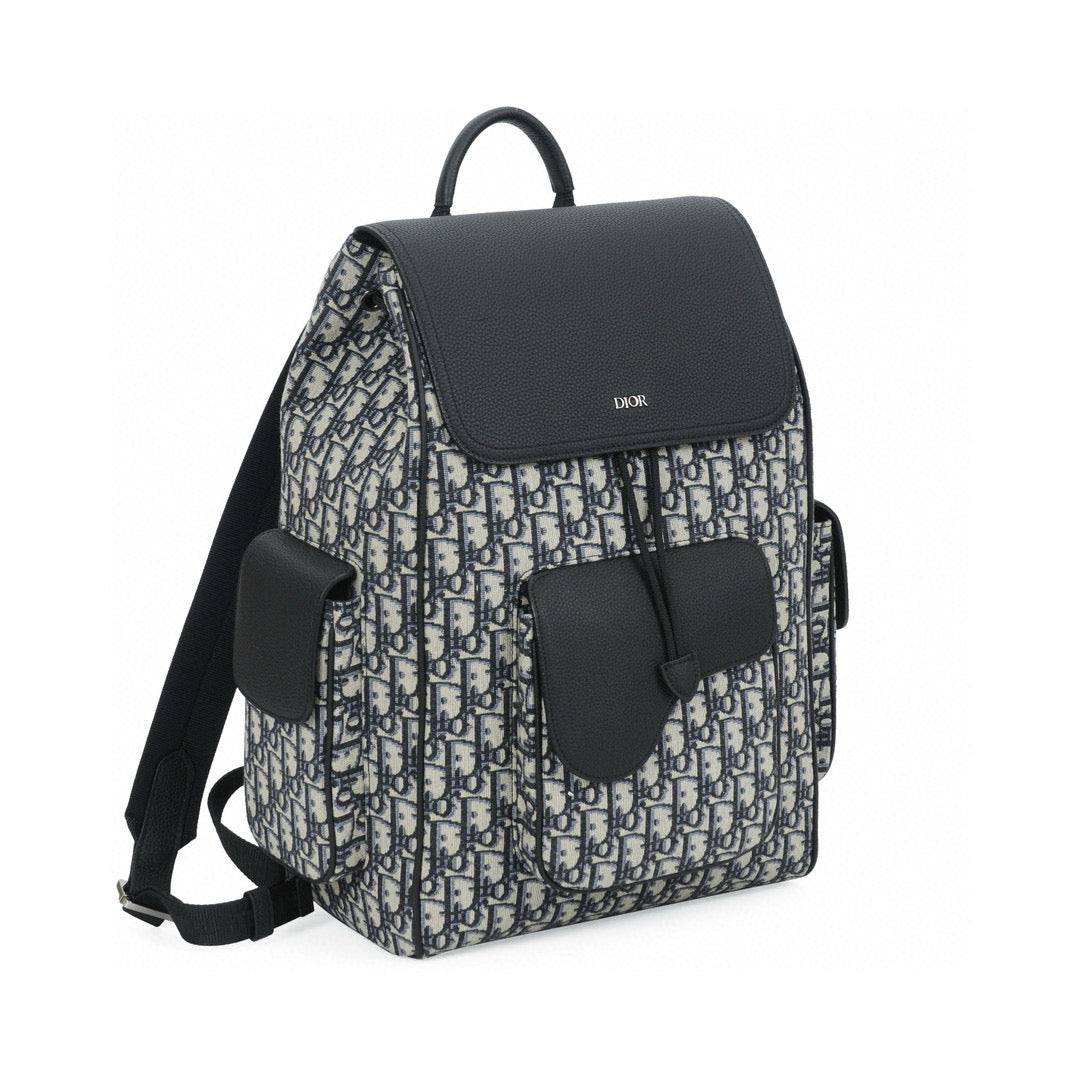 CD SADDLE BACKPACK
