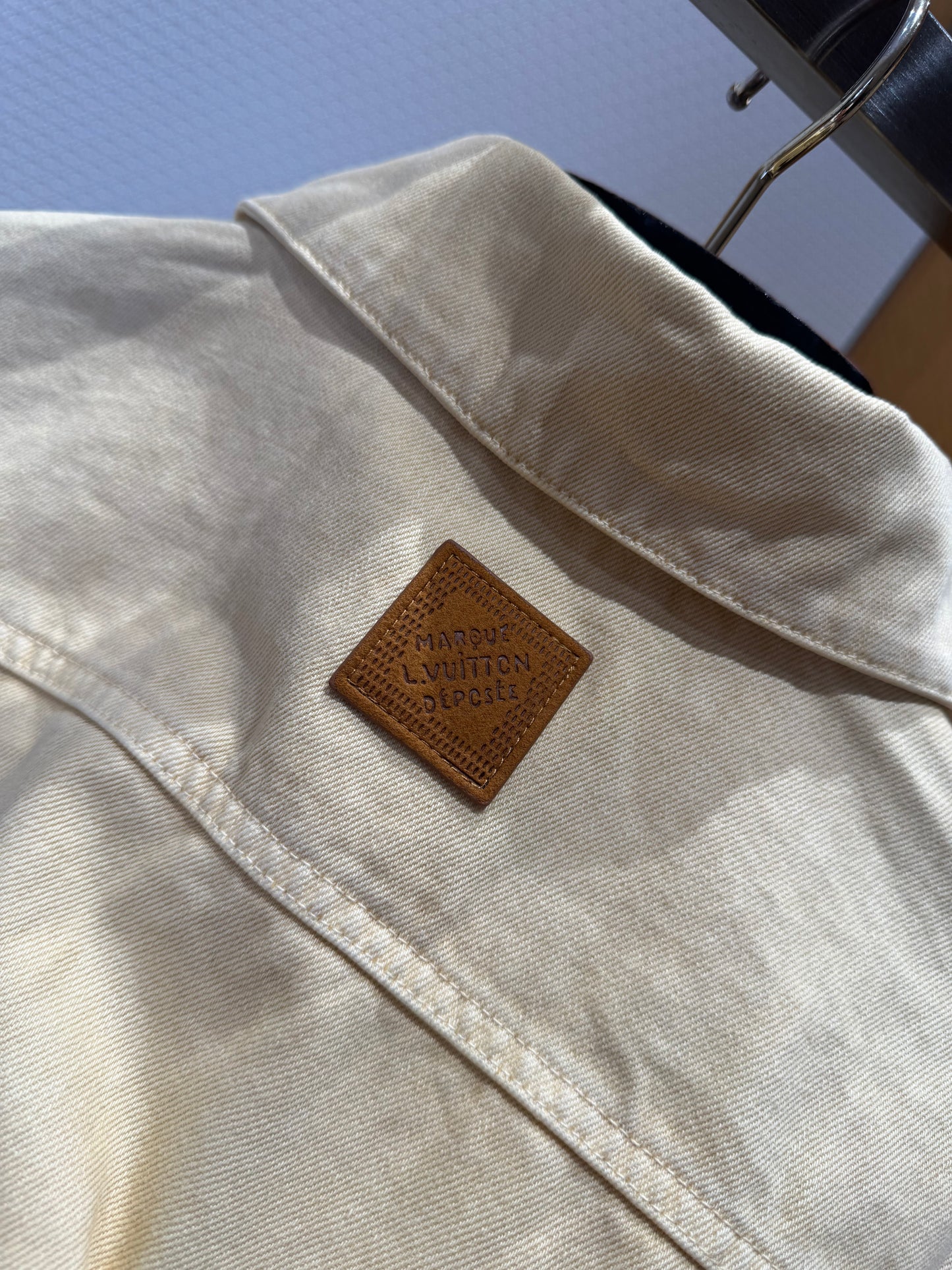 LOU DENIM JACKET