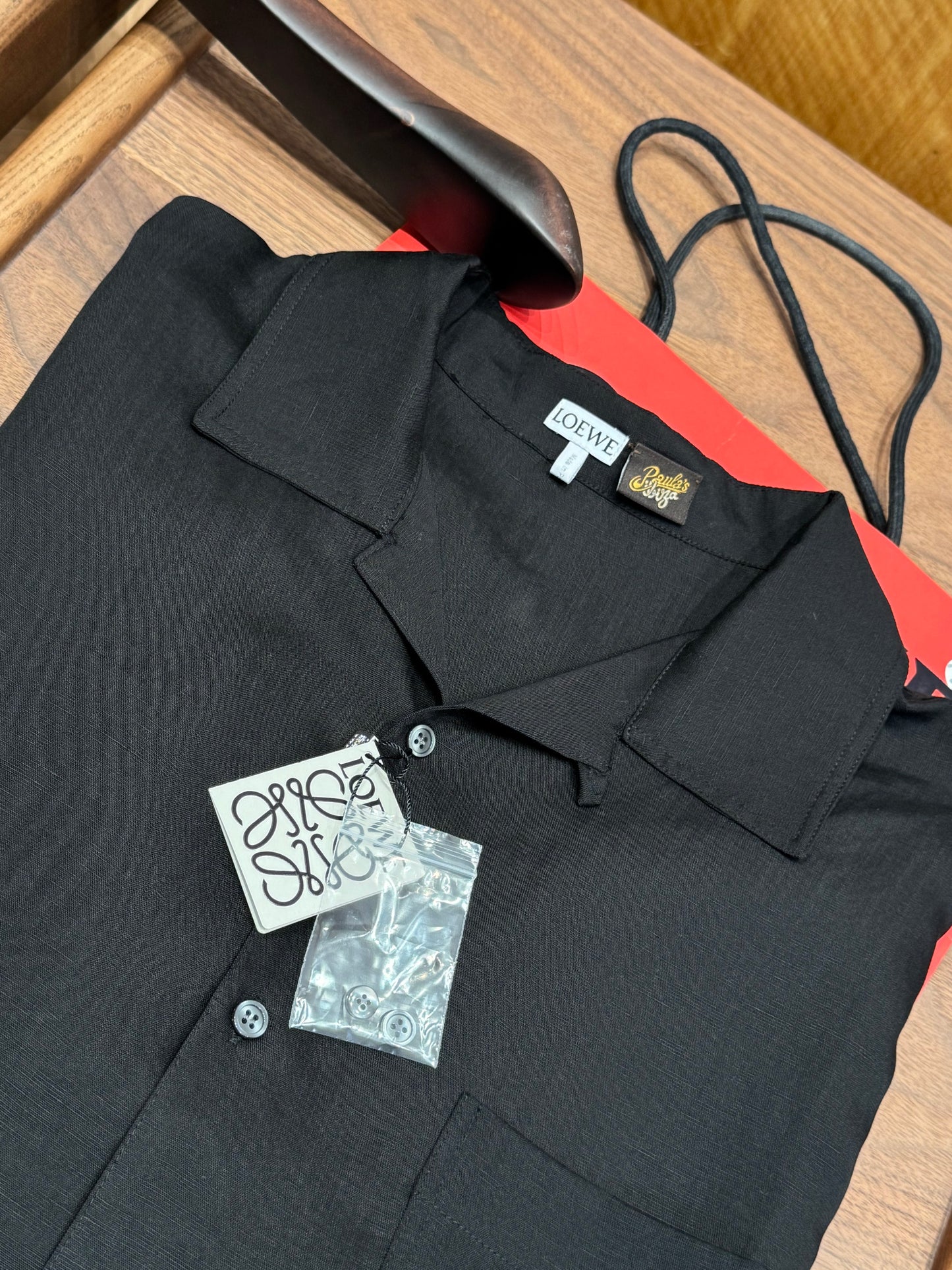 LOEW SHIRT