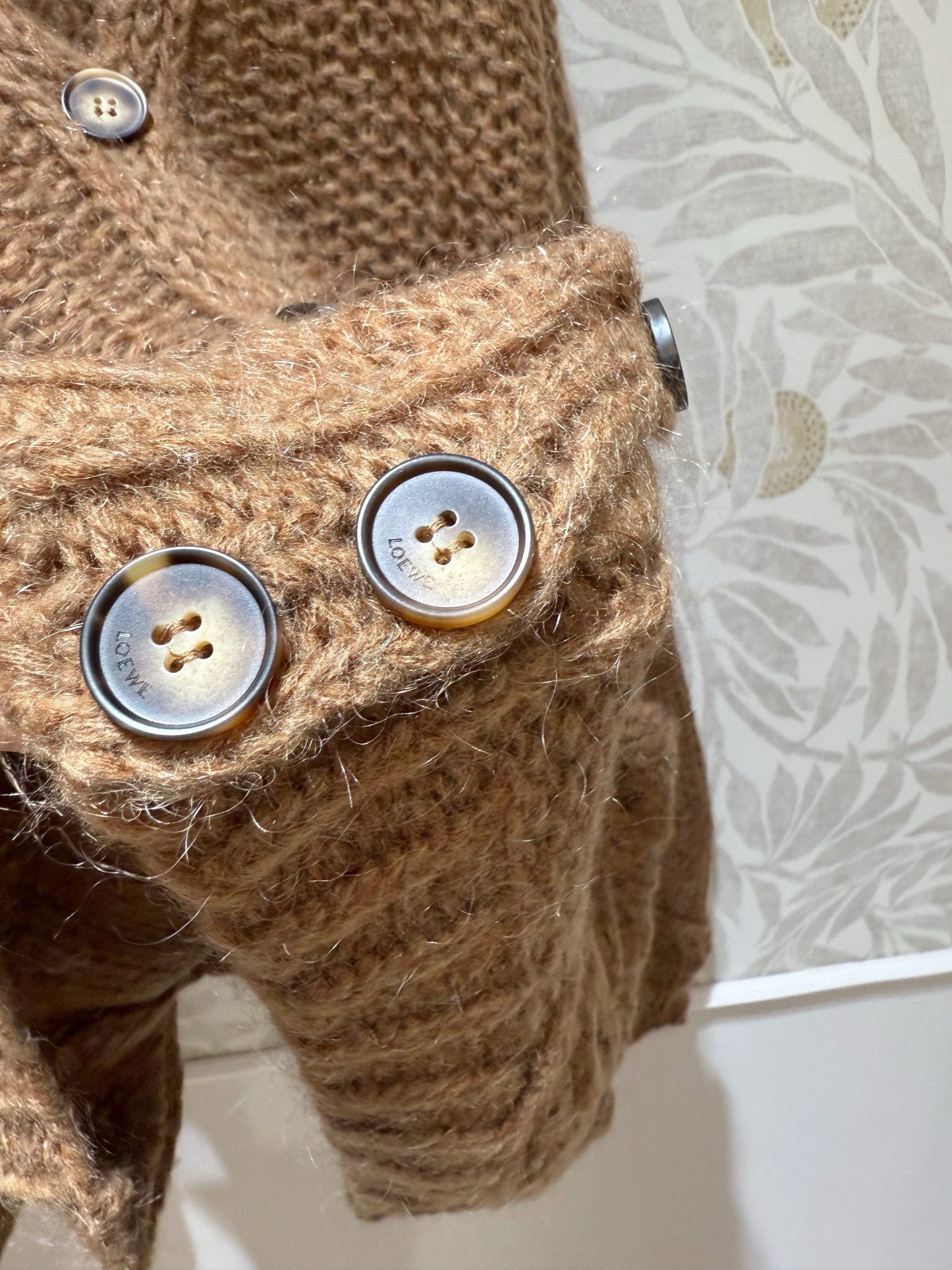 LOEW CARDIGAN