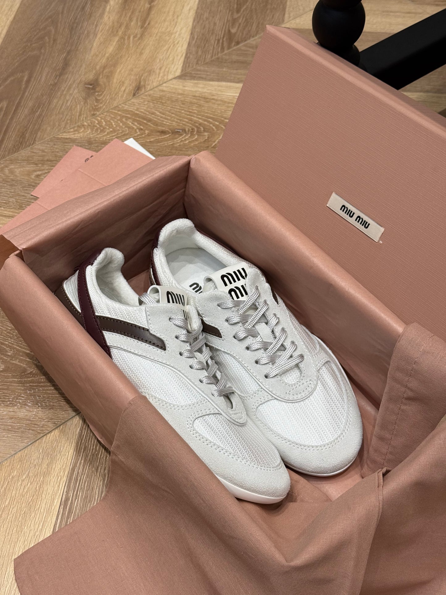MIU M TRAINERS