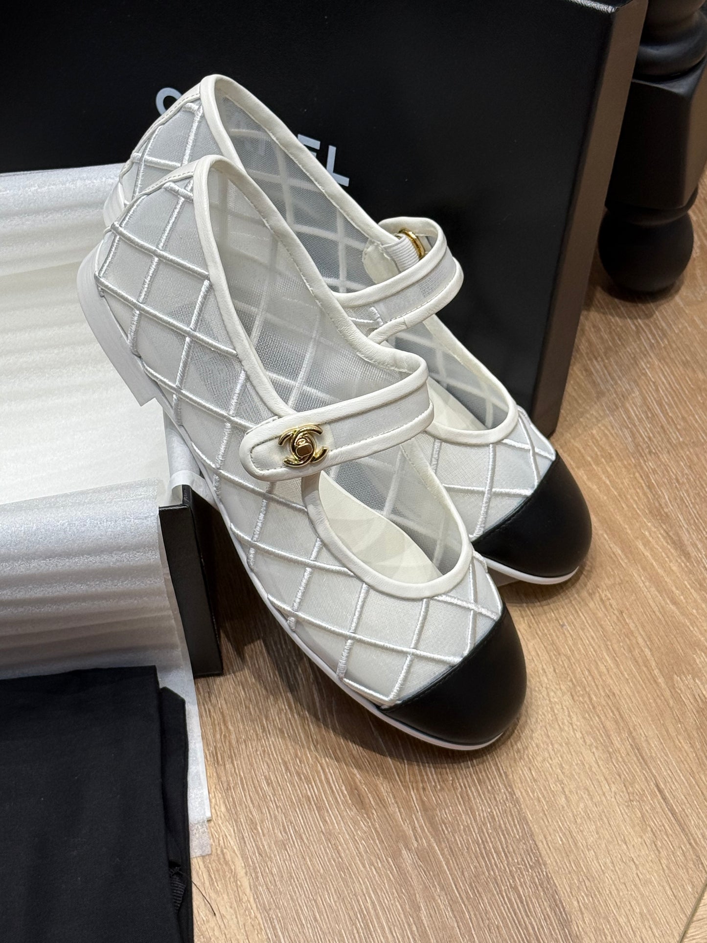 CC BALLET PUMPS