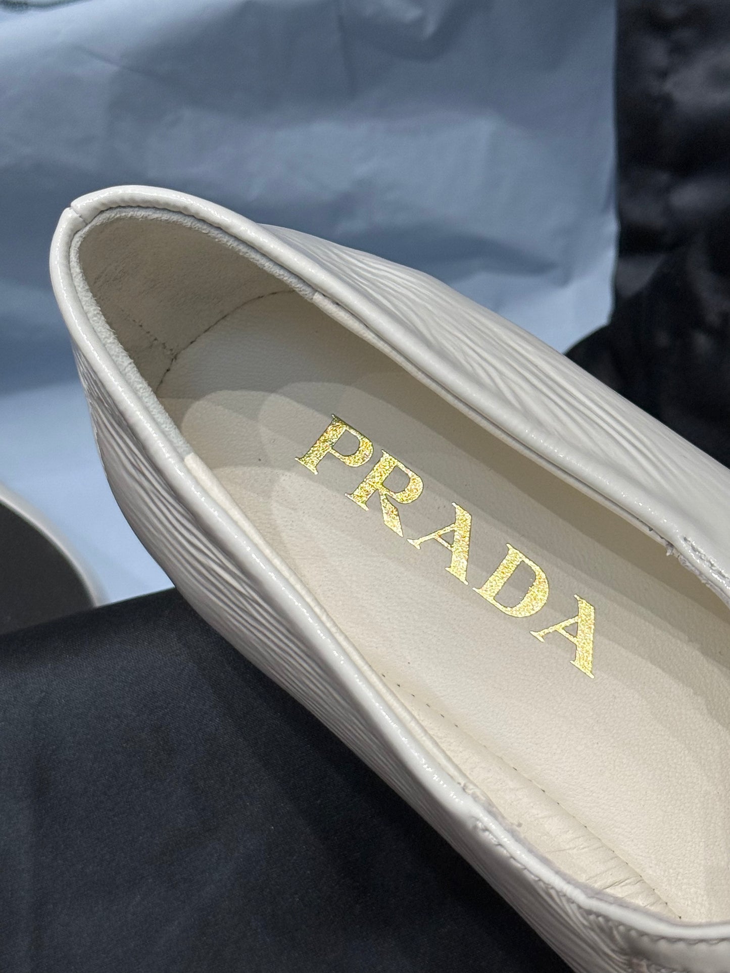PD BALLET PUMPS