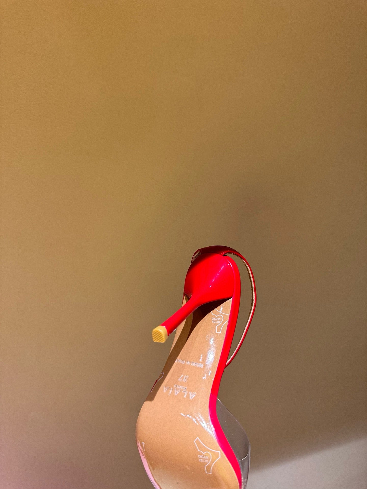ALAIA HEELS