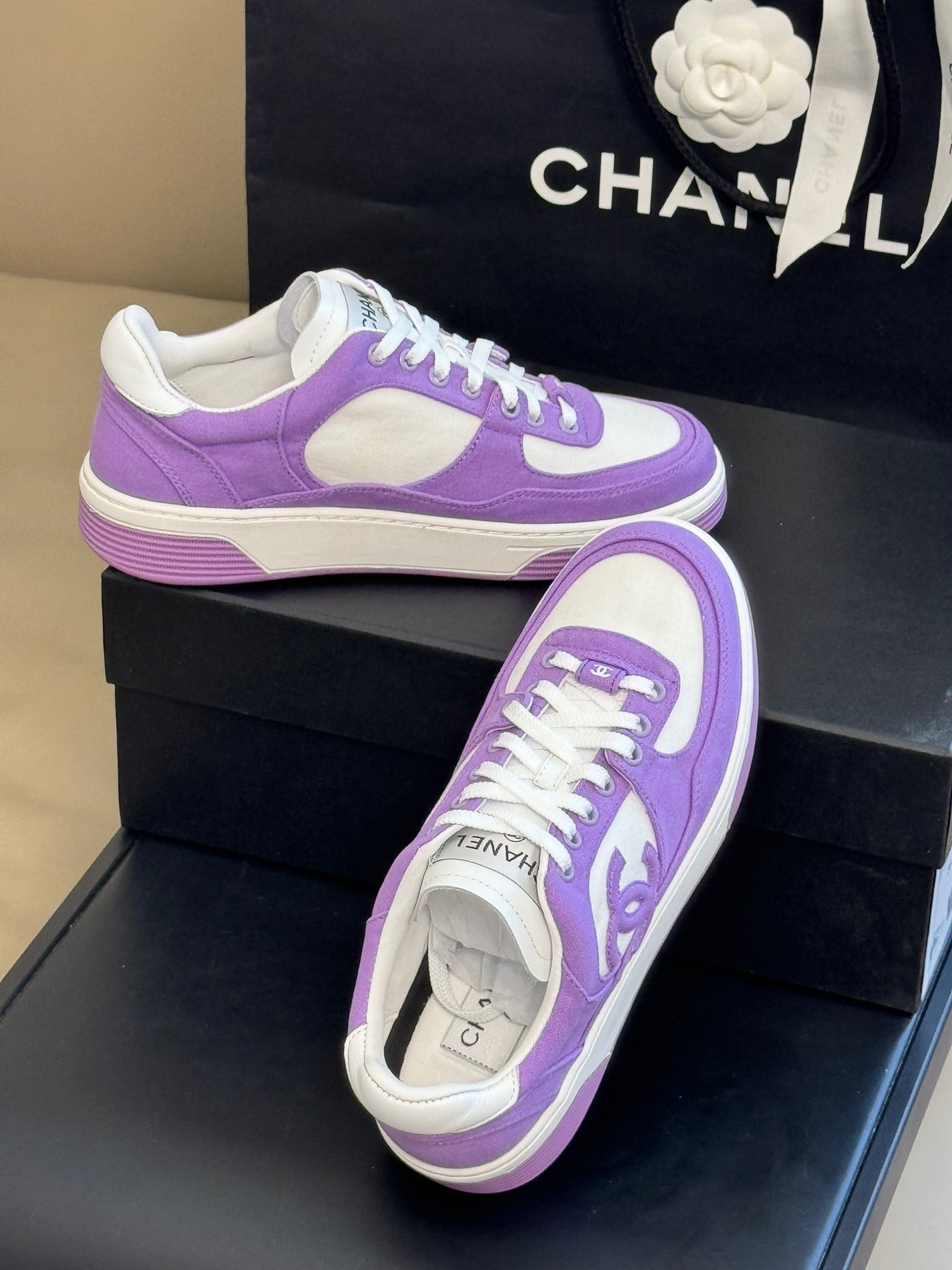 CC TRAINERS