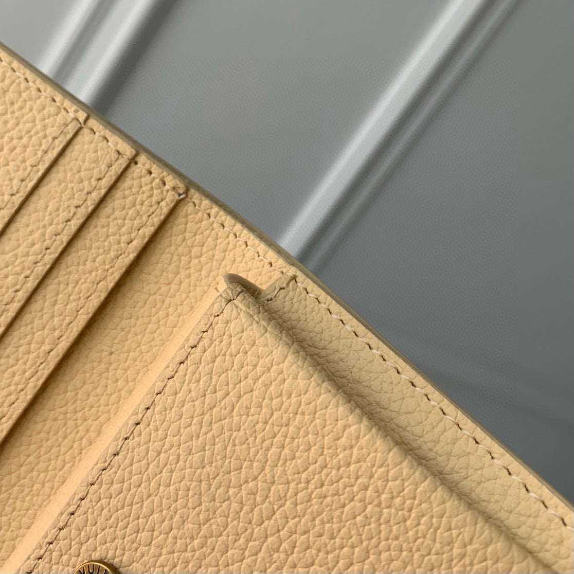 LOU LOW KEY COMPACT WALLET