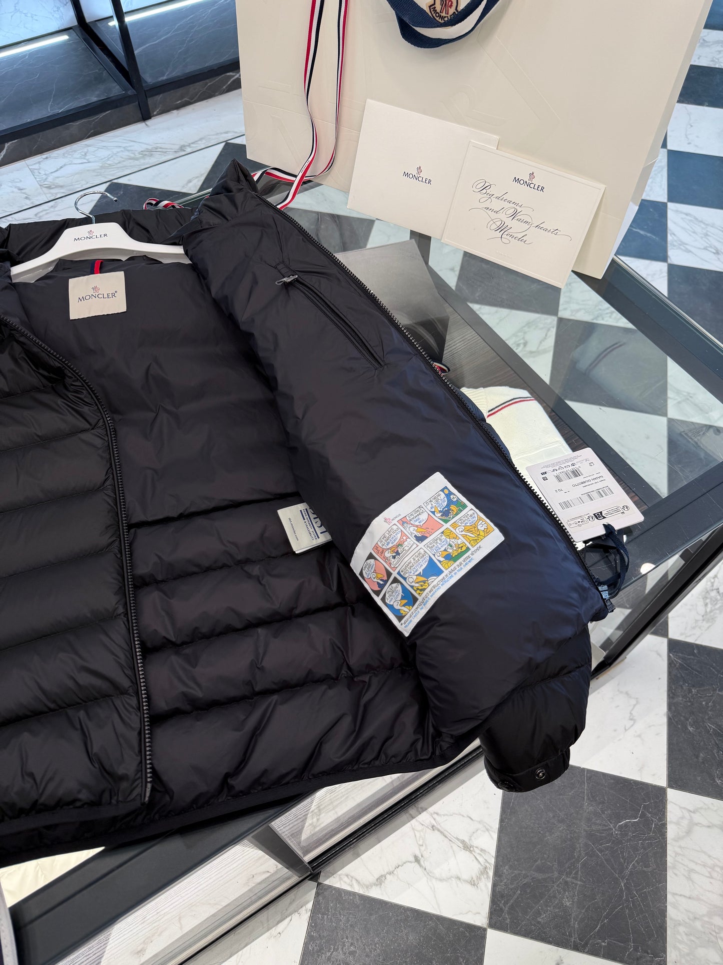 MONC NAJAN JACKET