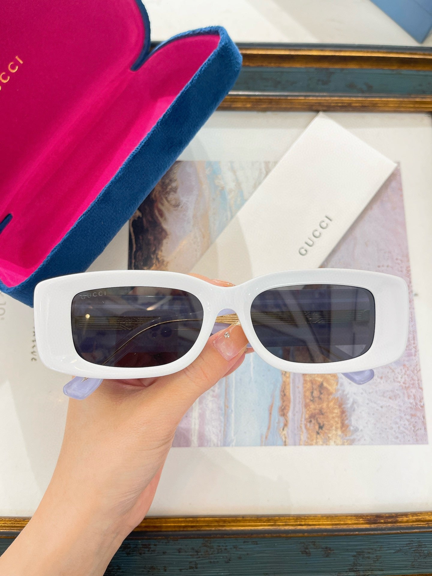 GG SUNGLASSES