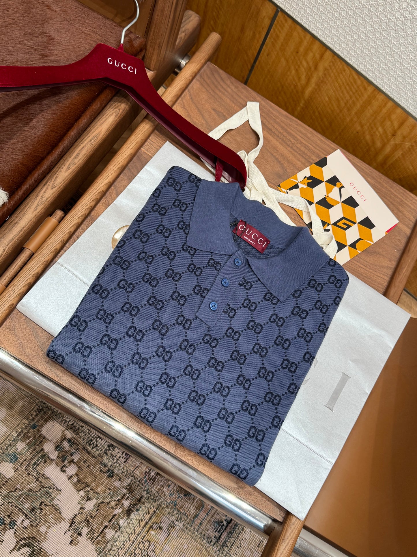 GG POLO SHIRT
