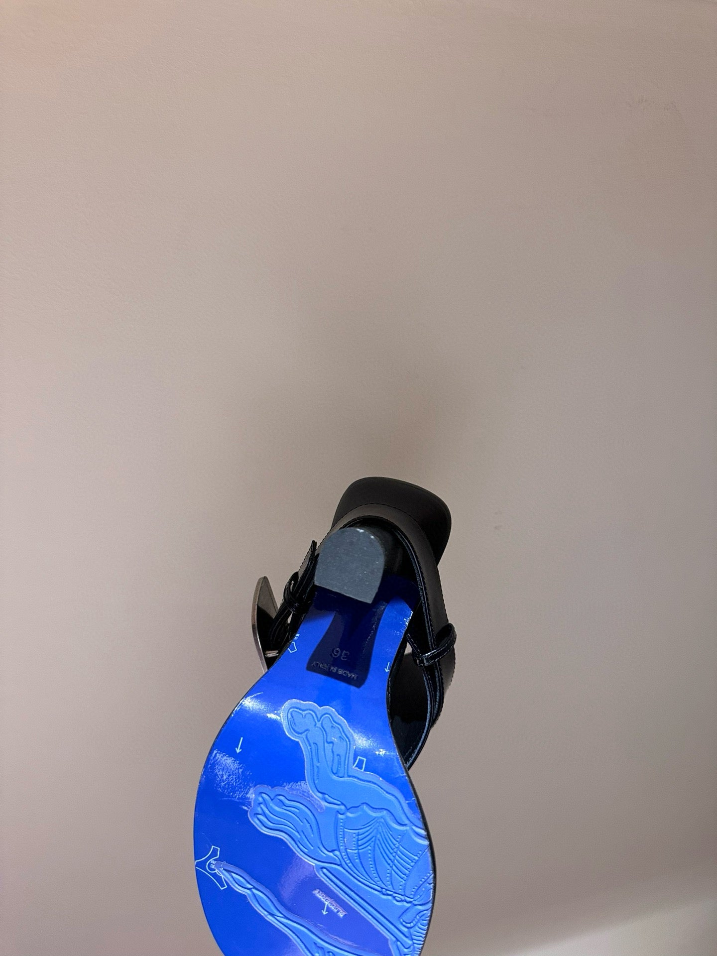 BBR HEELS