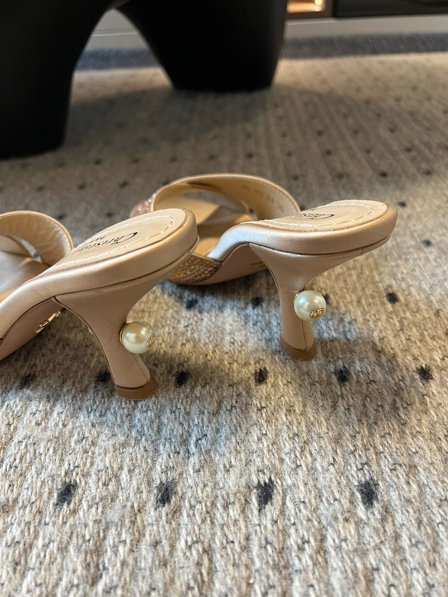 CD TRIABLES HEELS