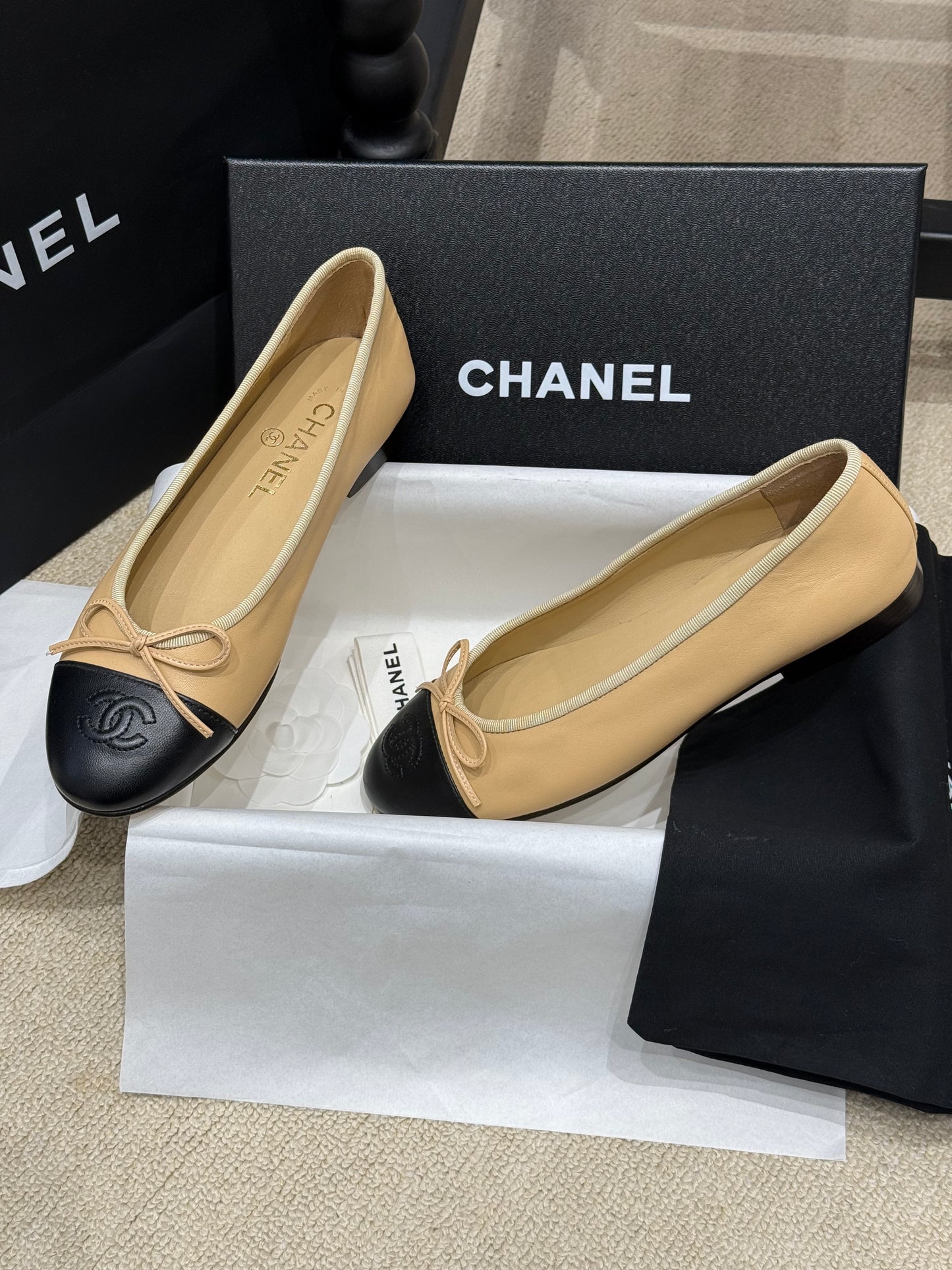CC BALLET FLATS