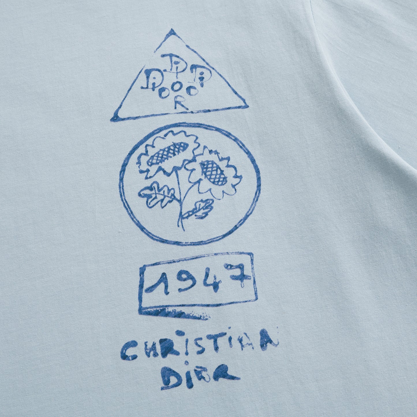 CD T-SHIRT