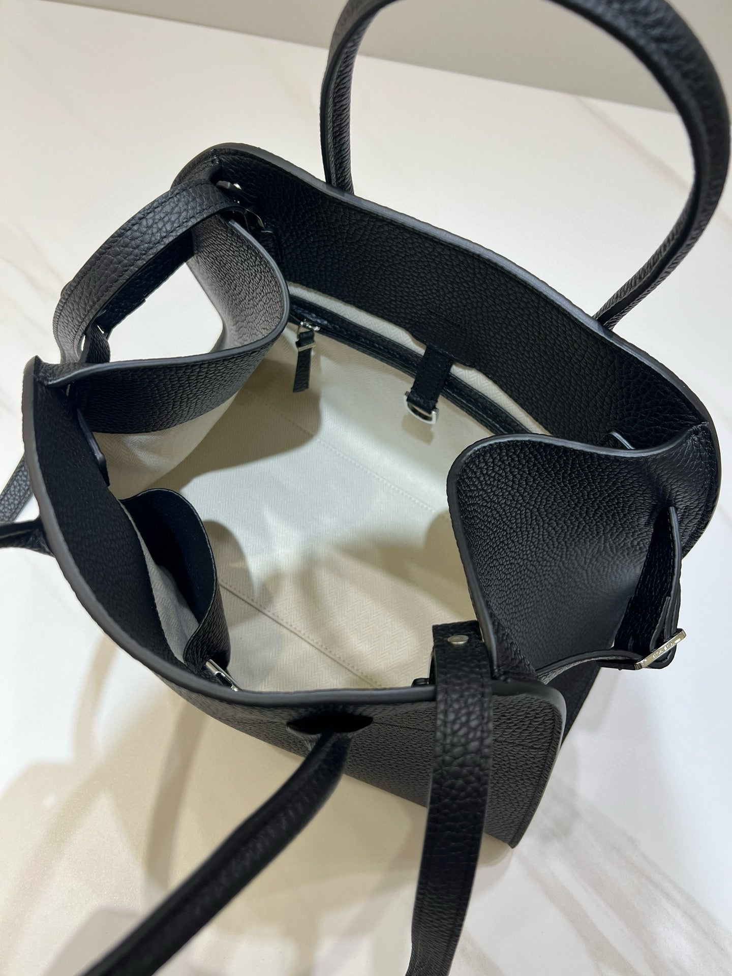 THE ROW MARGAUX 12 BAG