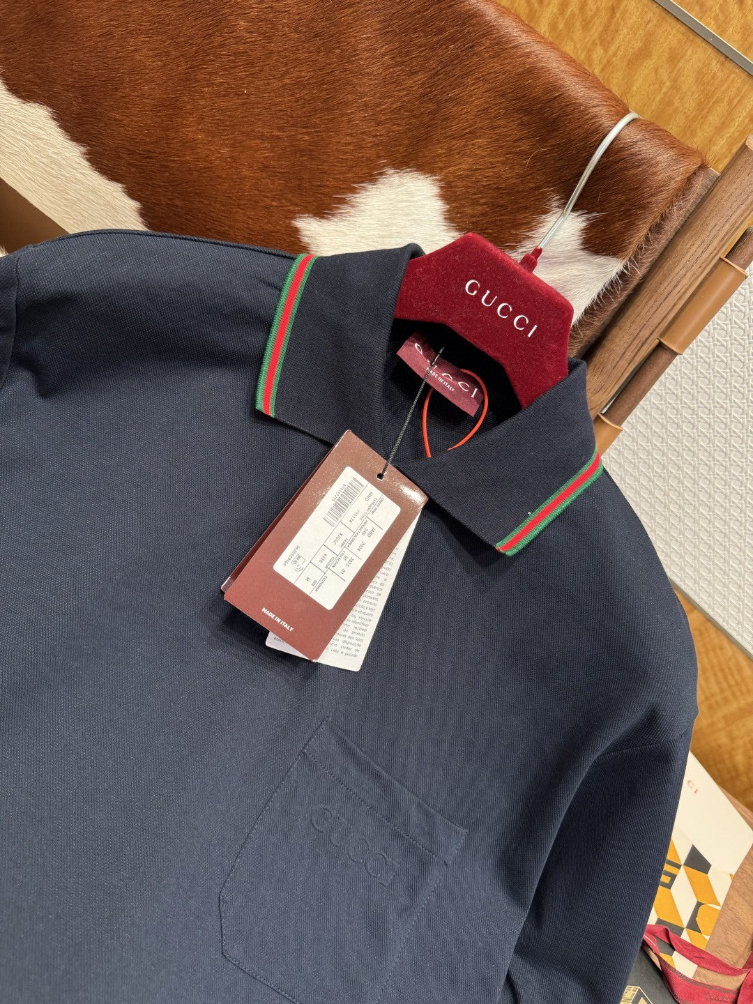 GG POLO SHIRT