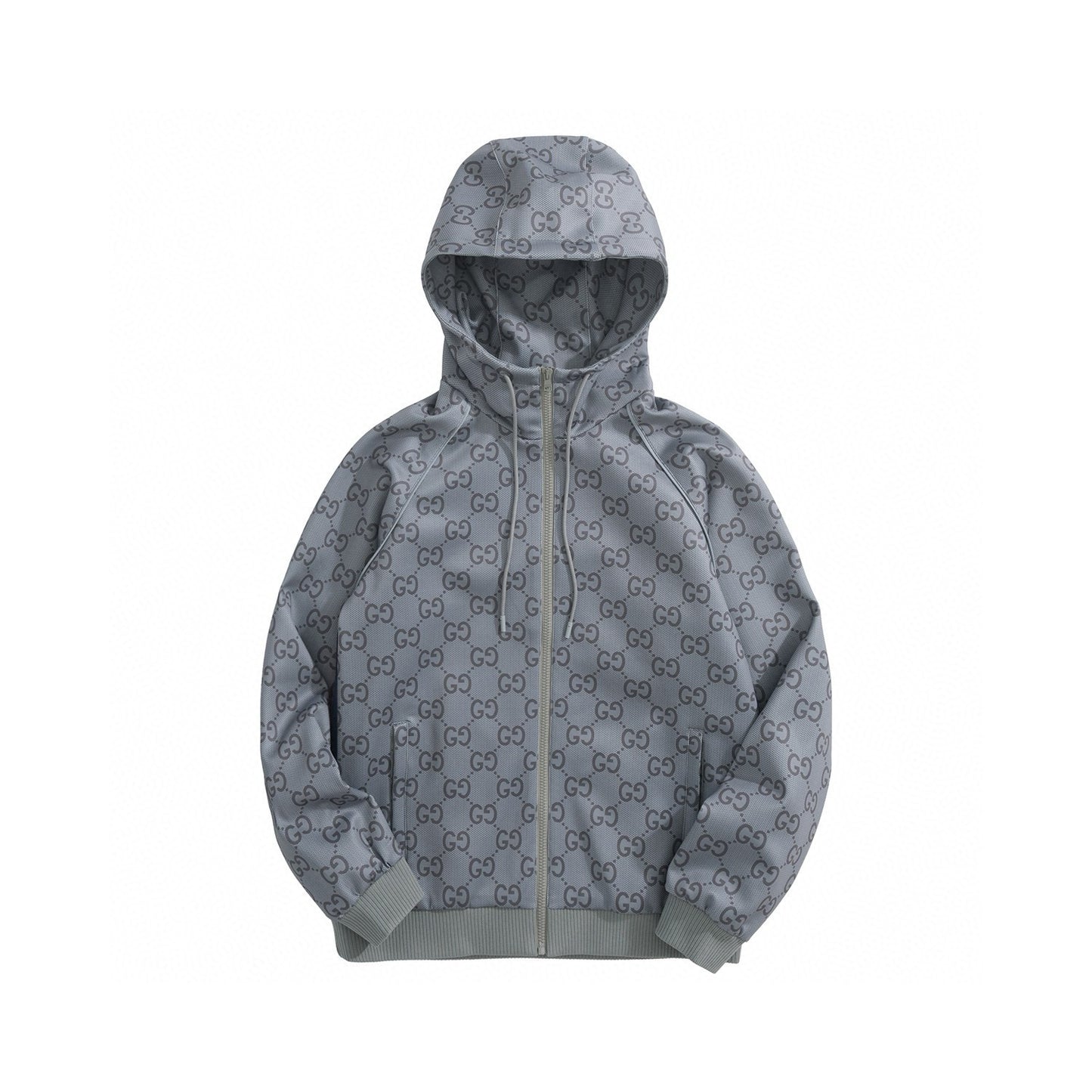 GG ZIP HOODIE
