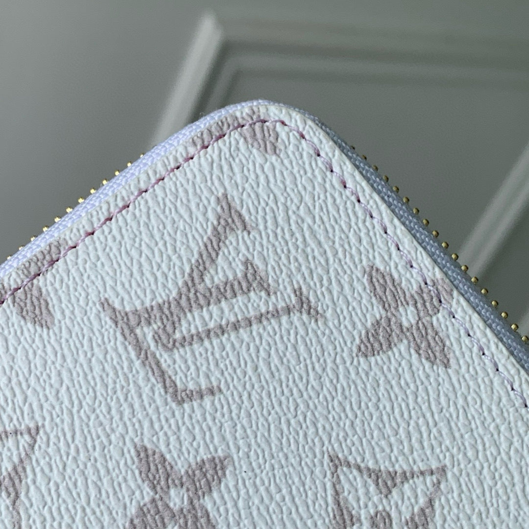 LOU ZIPPY WALLET