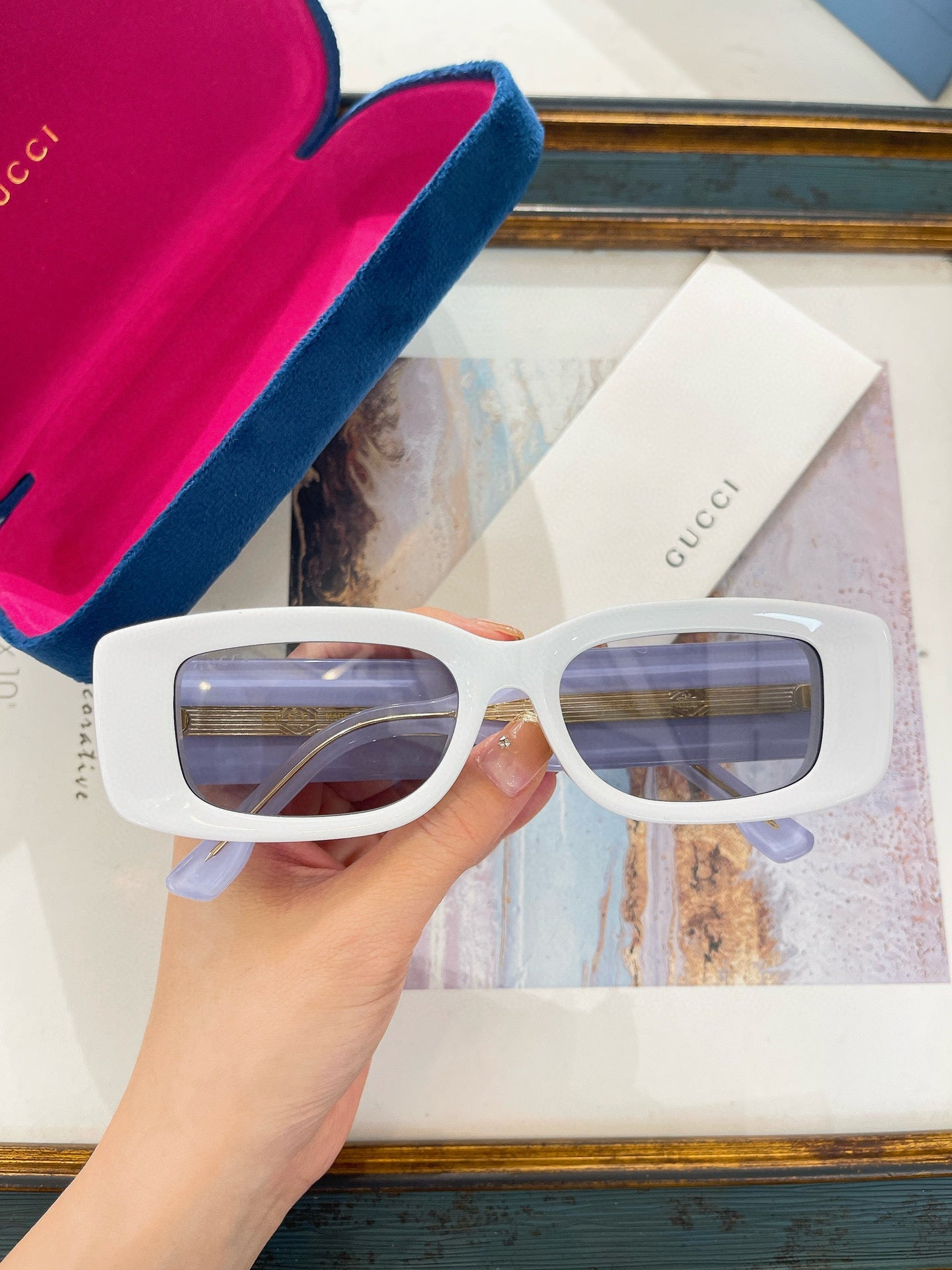 GG SUNGLASSES
