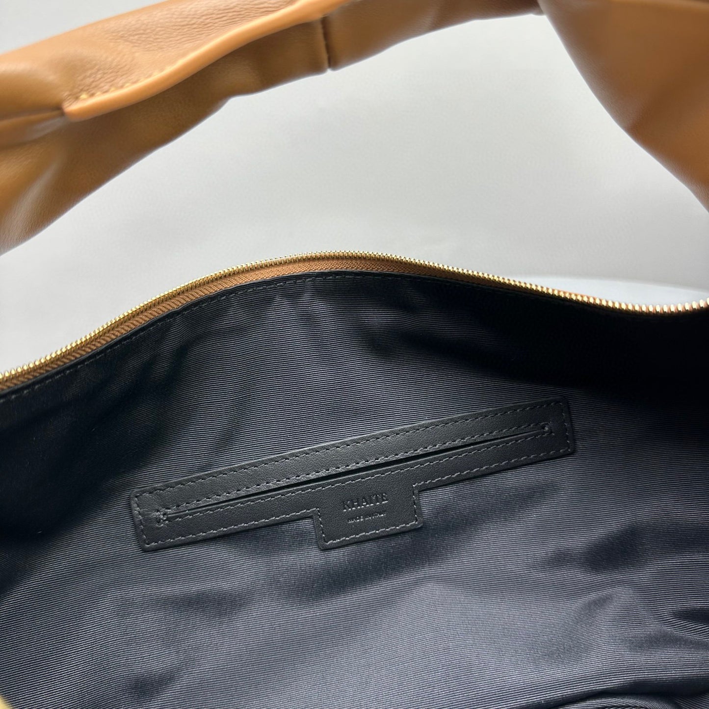 KHAITE MEDIUM OLIVIA HOBO BAG
