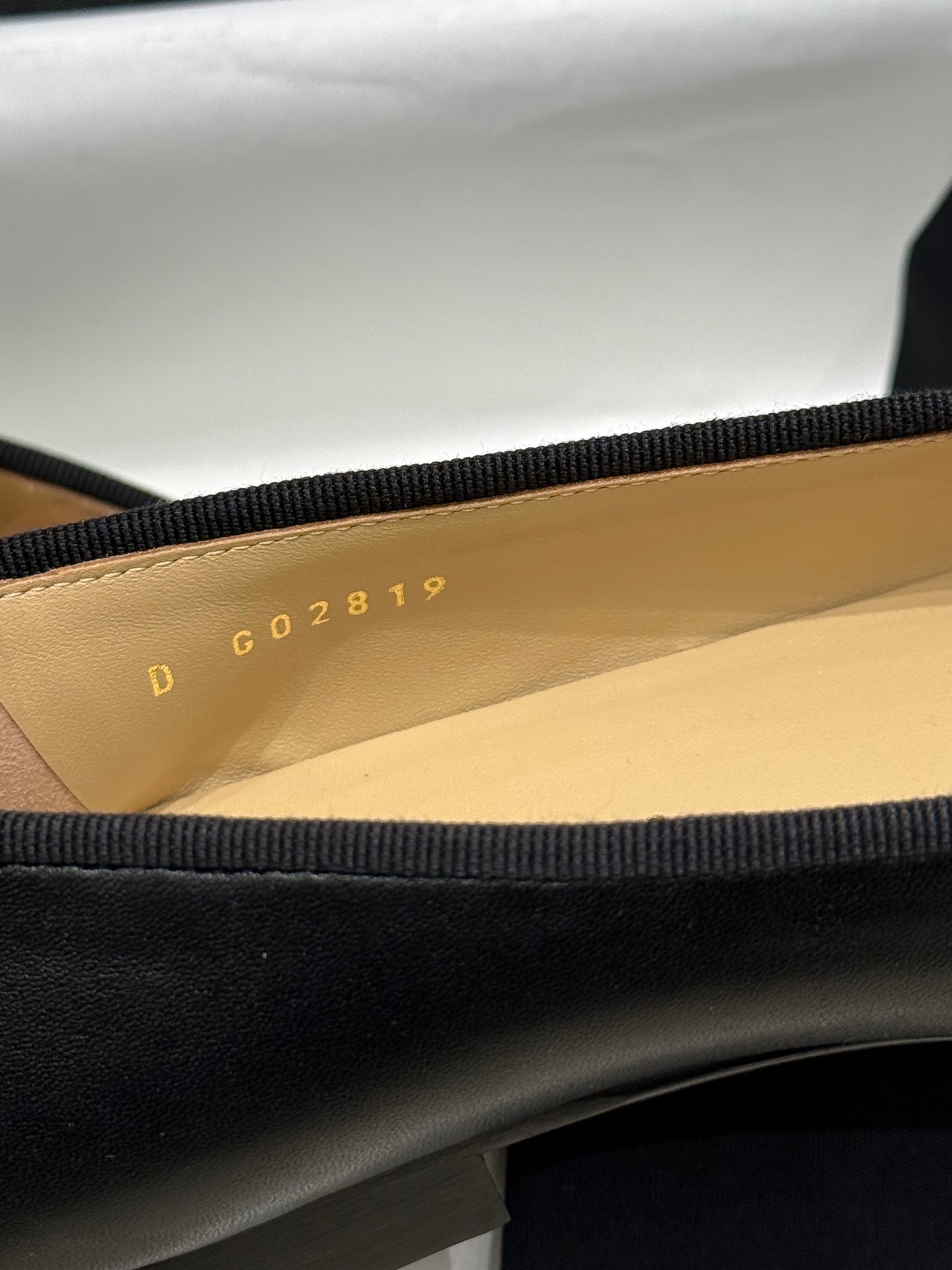 CC BALLET FLATS